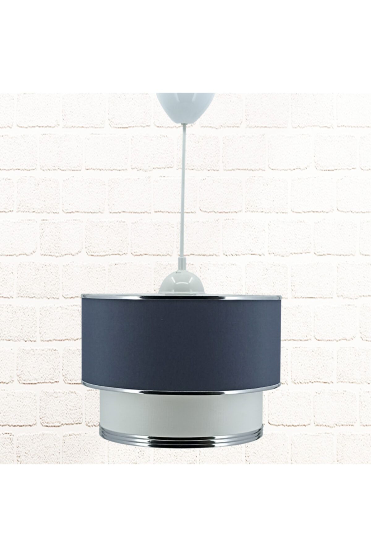 Eslight Stone Sarkıt Antrasit Avize E68