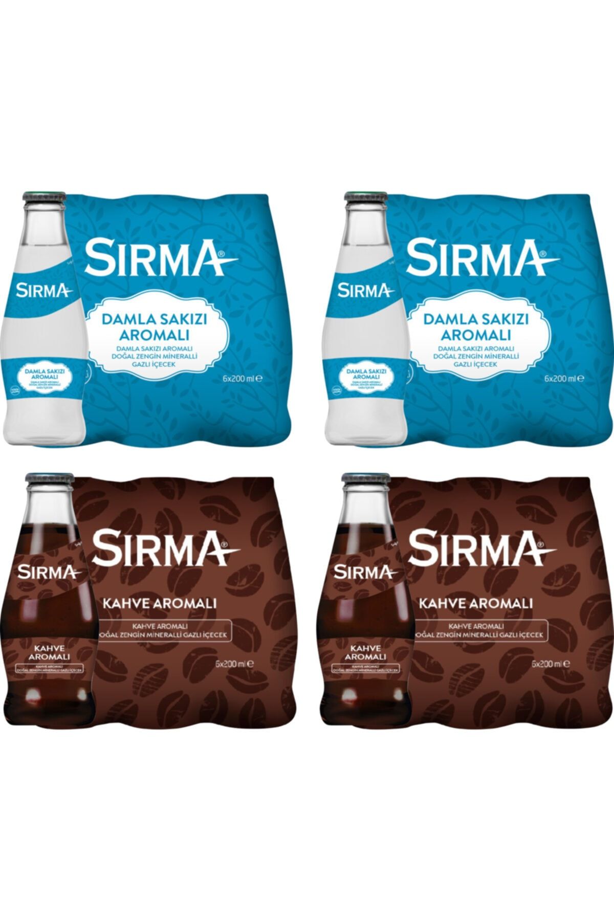 Sırma Aromalı Soda Mix-1