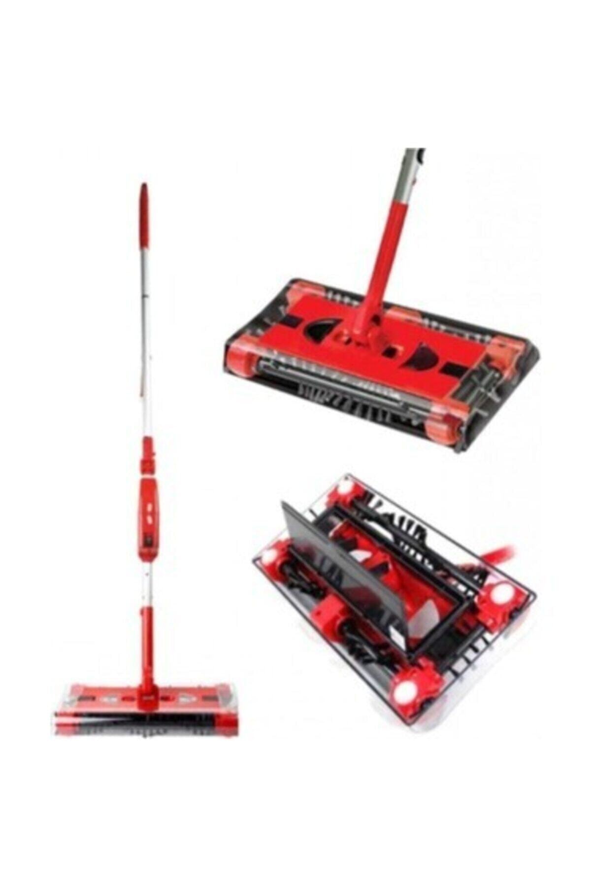 Evimsensin Swivels Sweeper (şarzlı Gırgır)