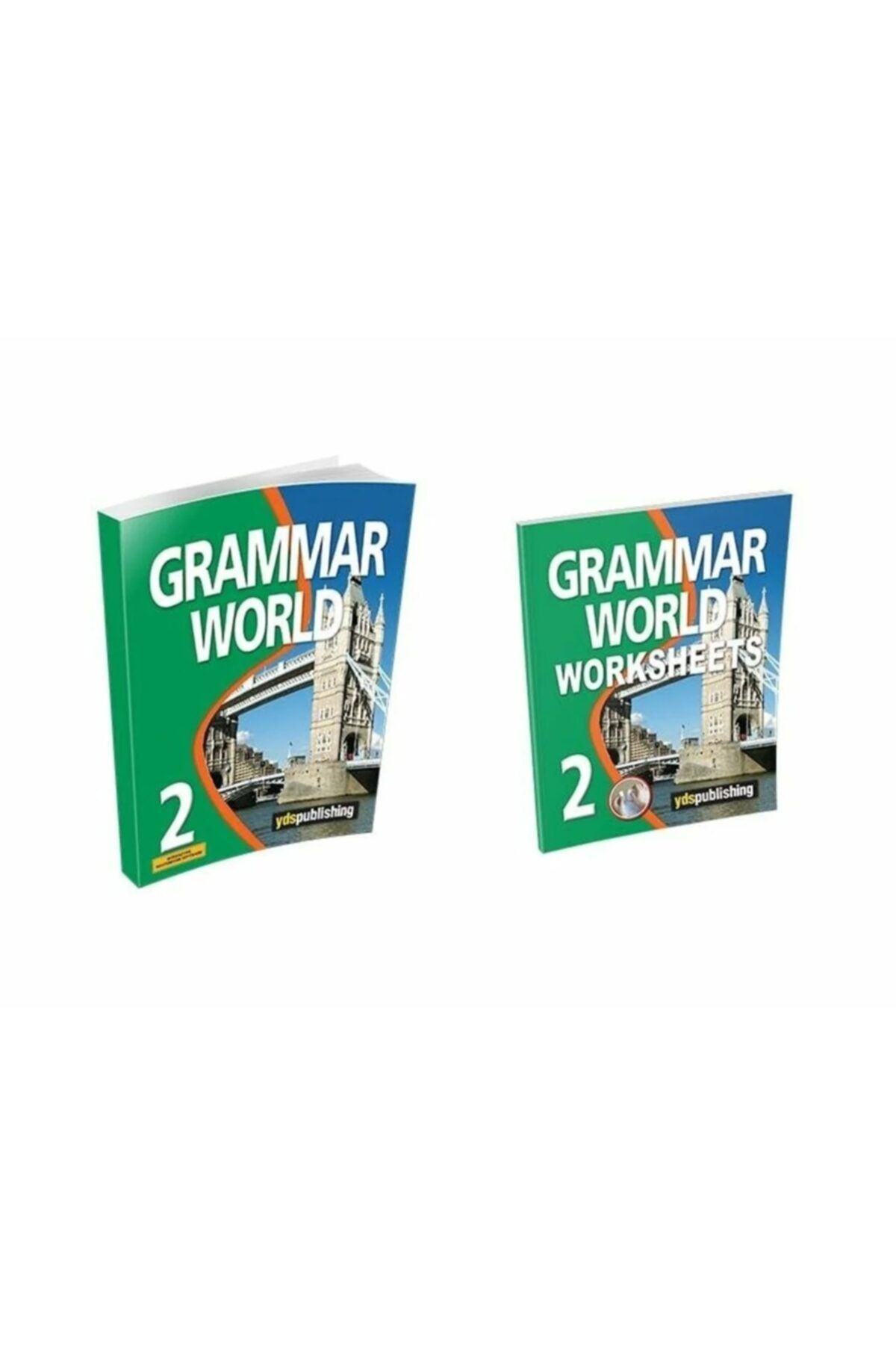 yds publishing Yds Publıshıng Grammar World 2 Set 2022