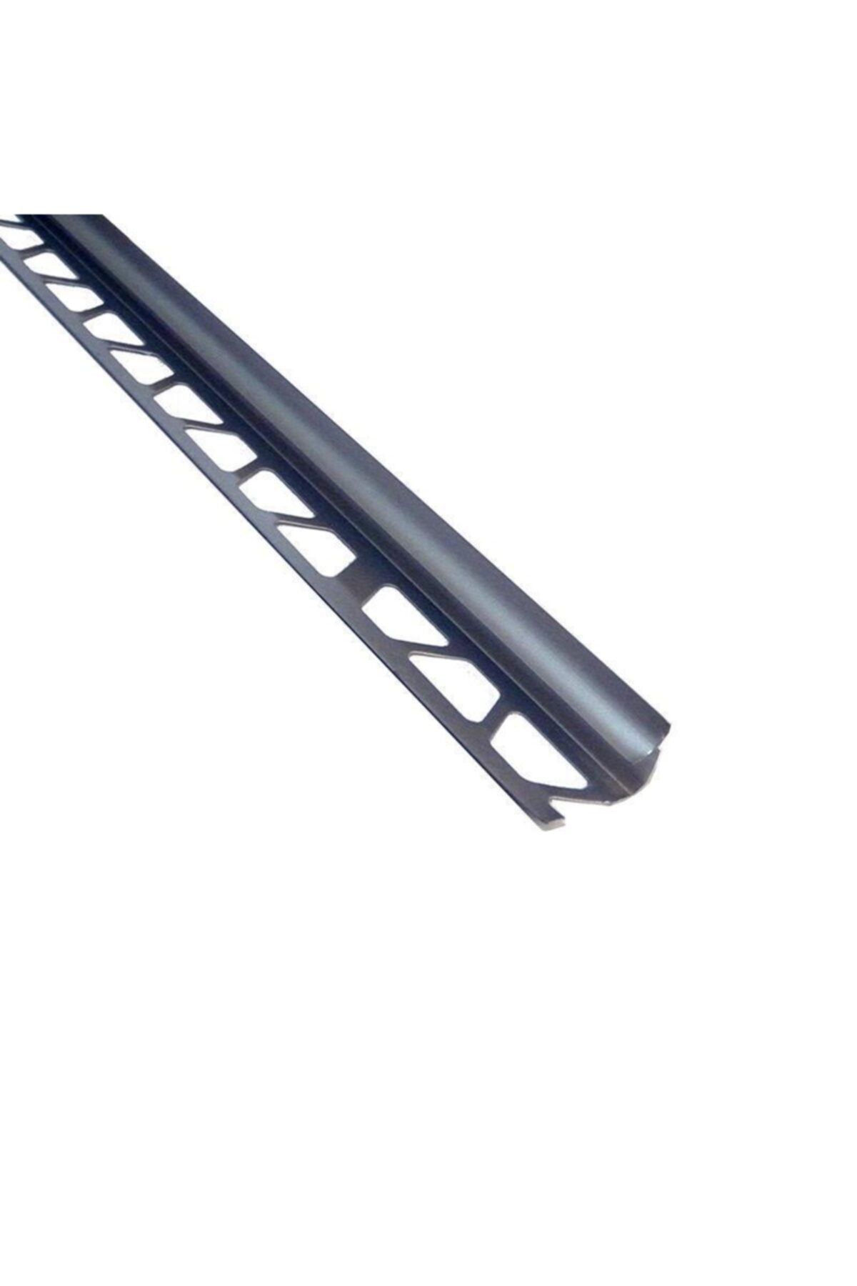 alfapazar Fayans Seramik Alüminyum Iç Köşe Profili Mat 10 Mm 2,50 Metre (5 Adet)