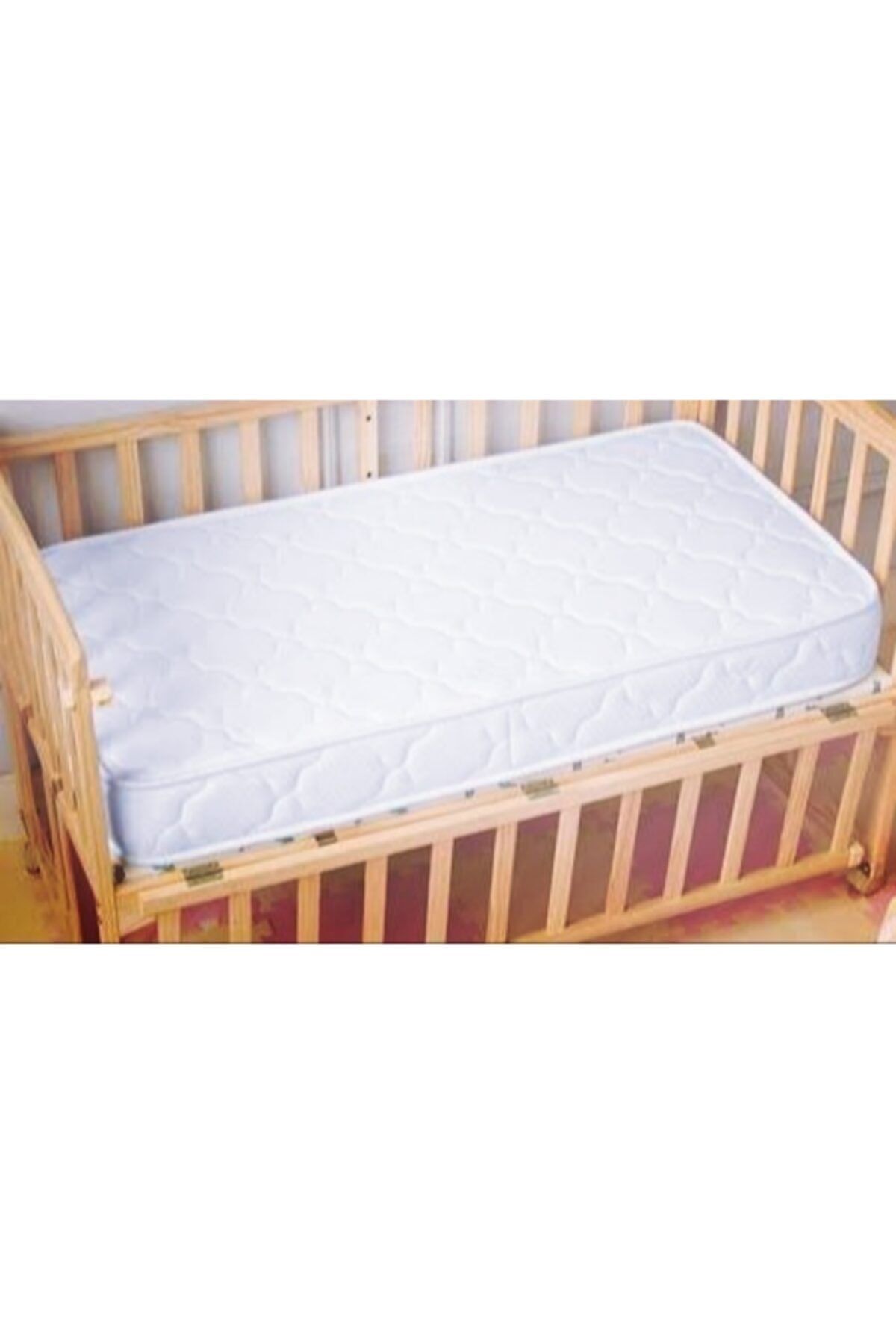 Yumurcak Yatak Yumurcak Sünger Bebek Yatak 70x120 5cm