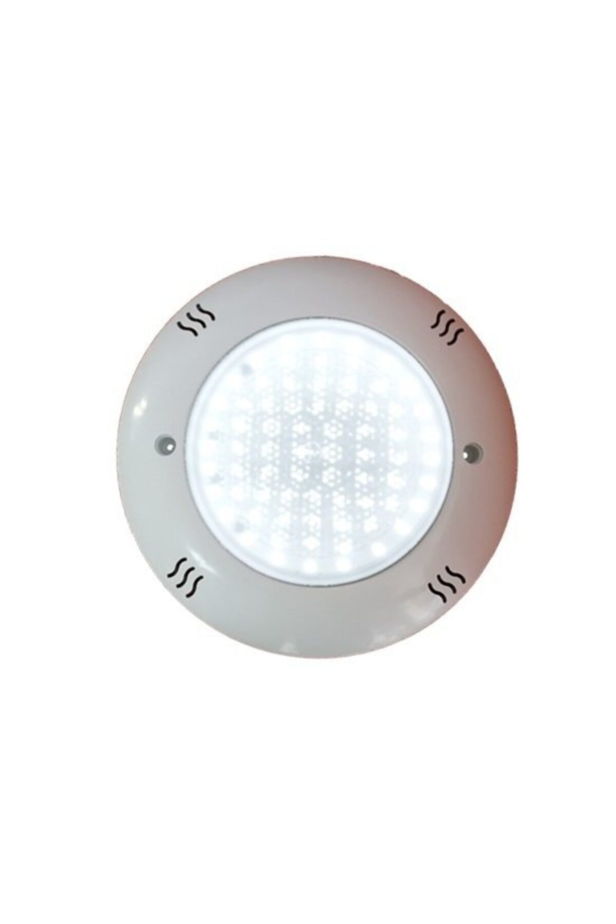 Mega Havuz Sıva Üstü Slim Fit Led Havuz Lambası Beyaz Işık
