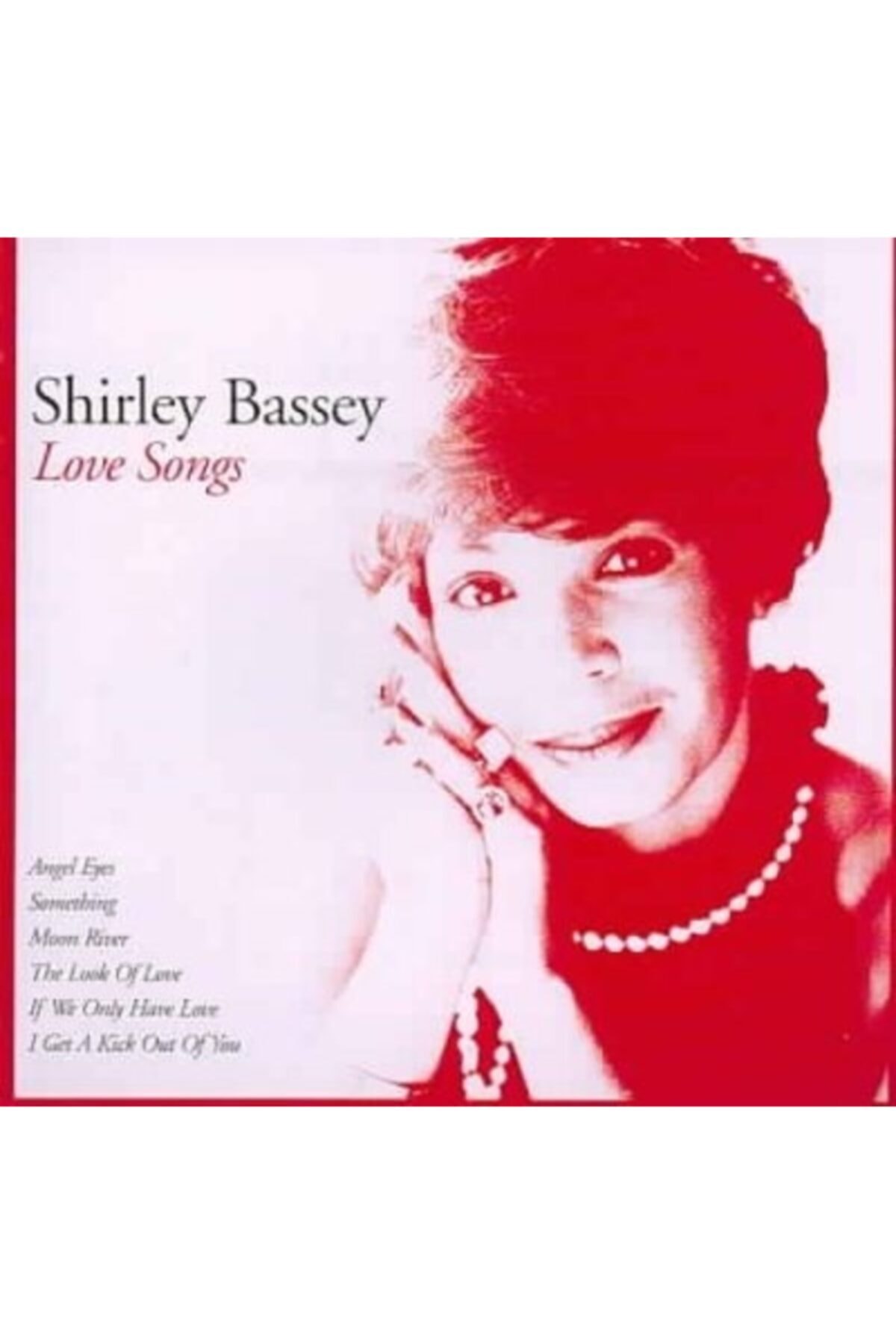 TUNA MÜZİK Shirley Bassey: Love Songs