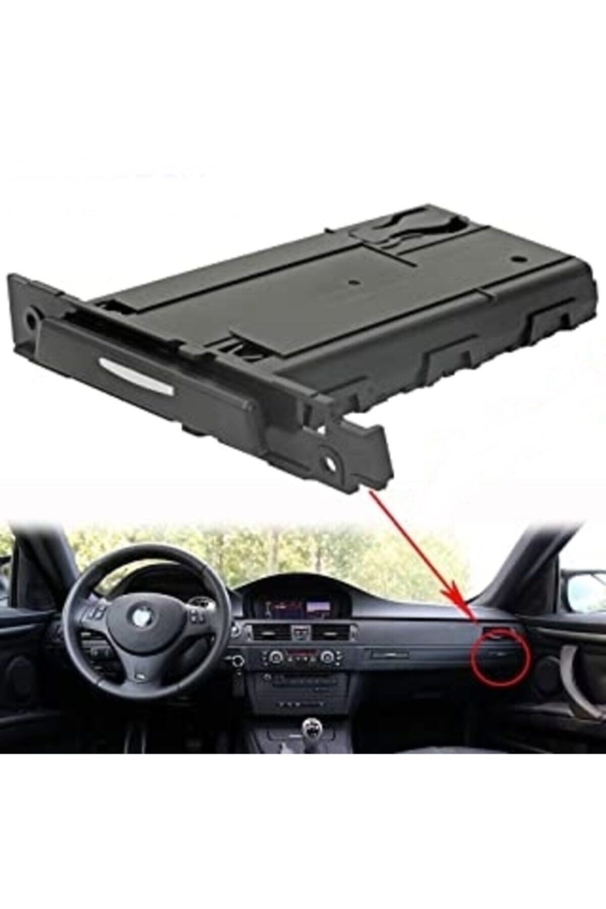 Wender Parts Bmw E90 Ön Sağ Siyah Bardaklık 51459173469