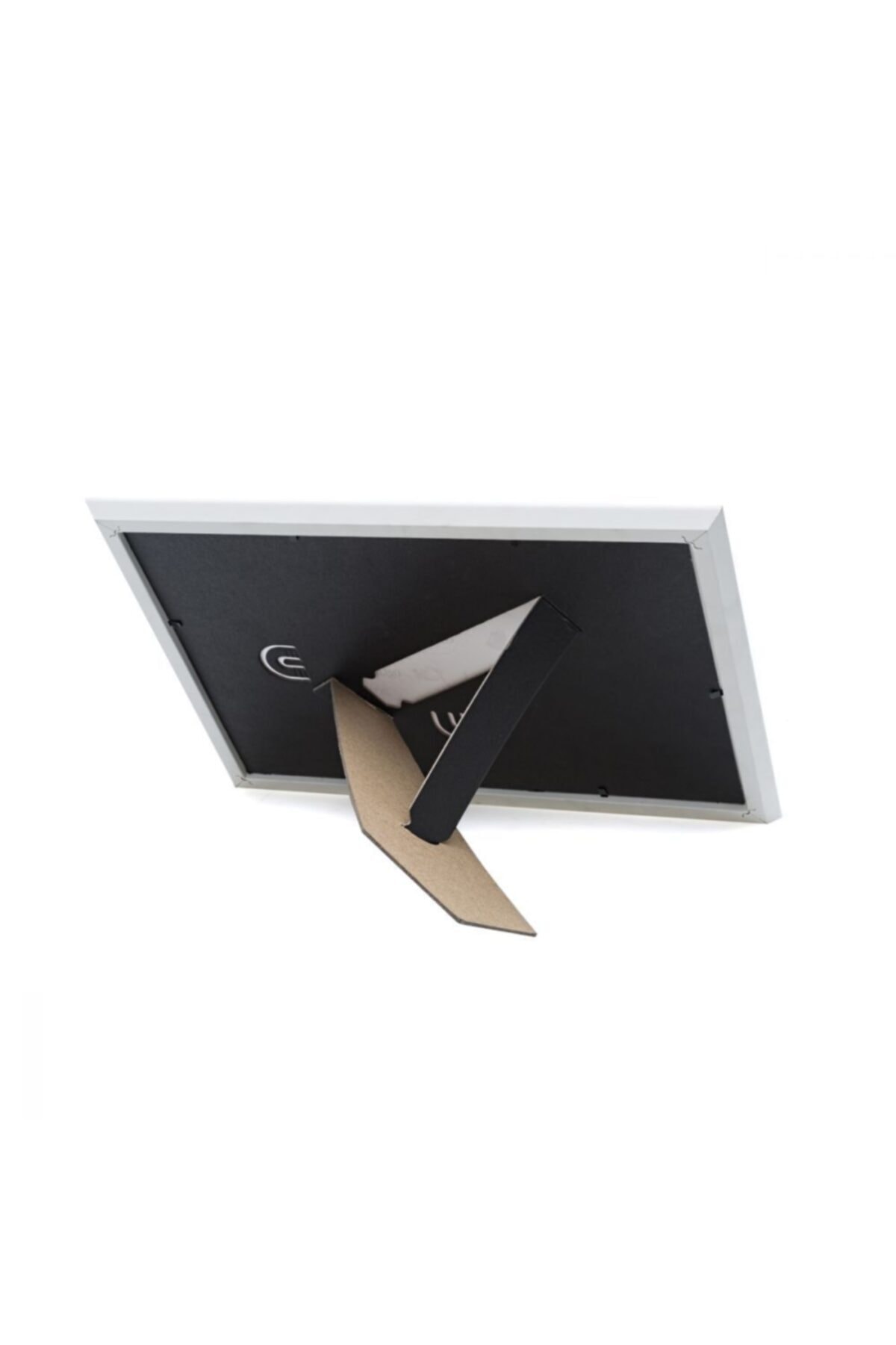 İkranur Bebek Doğum Panosu Beyaz