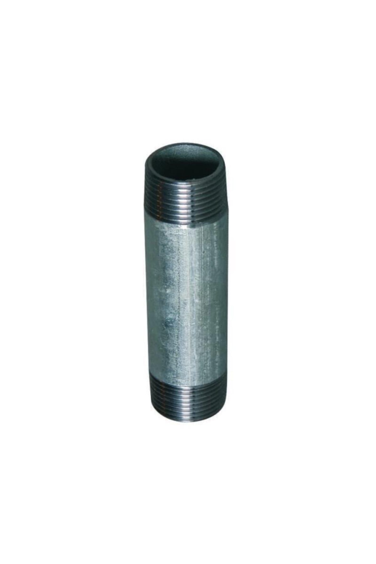 alfapazar Galvanizli Boru Uzatma Pasolu 2 Lik 50 Cm