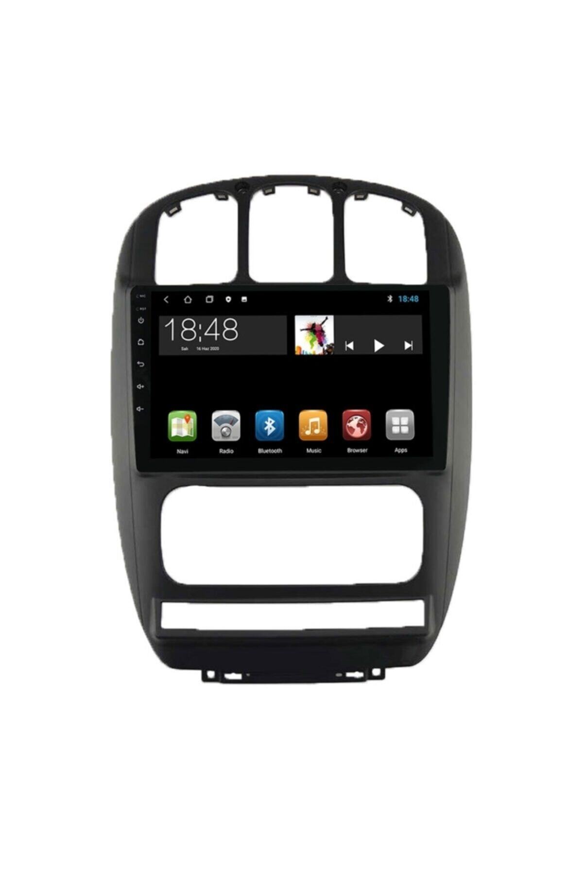 Mixtech Chrysler Grand Voyager 10.1 Inç Android Navigasyon Ve Multimedya Sistemi