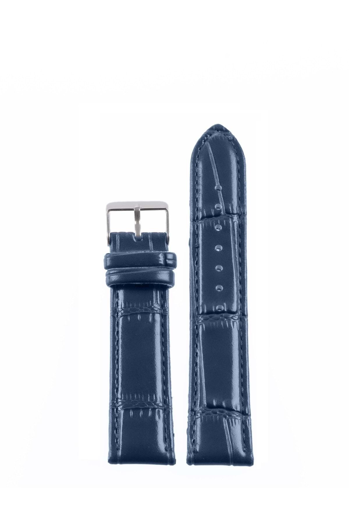 OSO KORDON Oso Saat Kayışı 3556 Lacivert 10mm