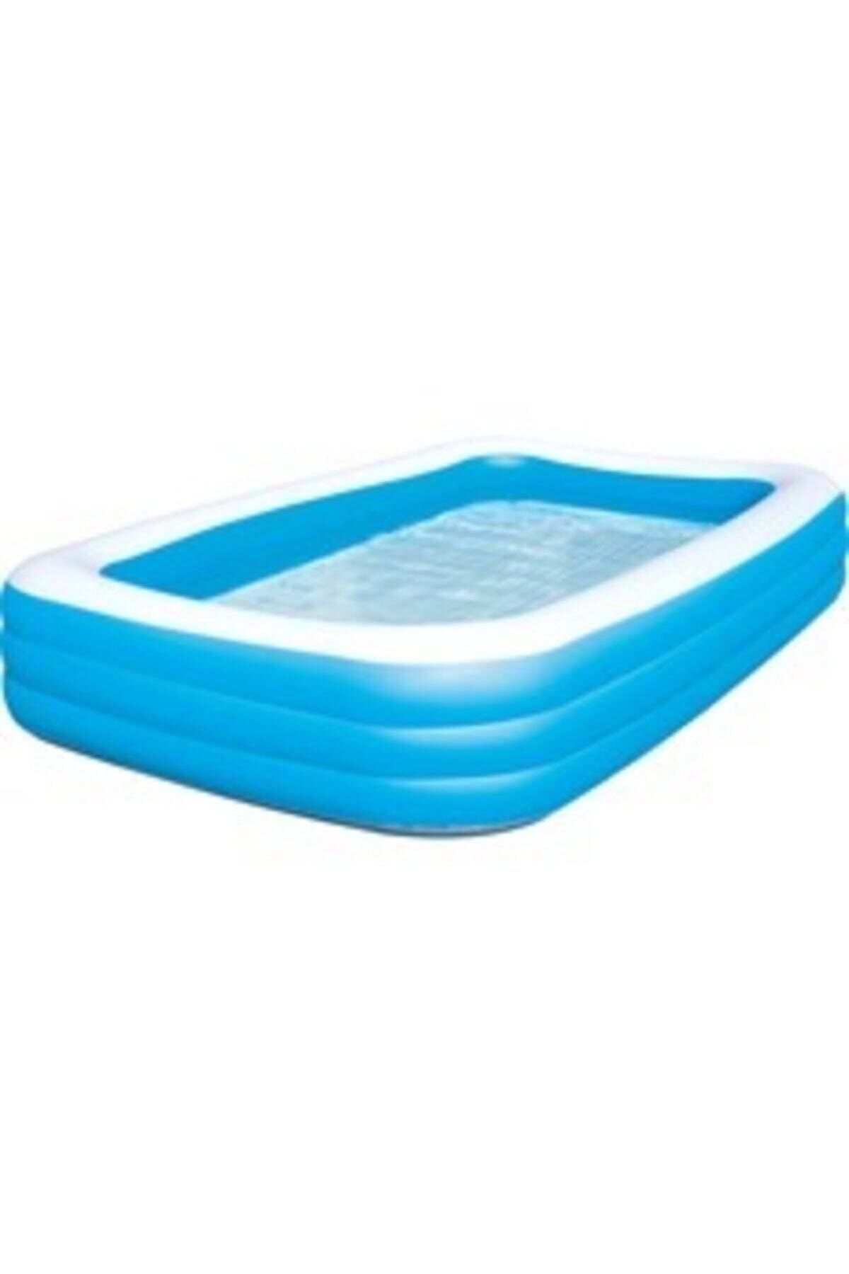 BESTWAY Havuz Jumbo Mavi 3.05mx1.83mx56cm