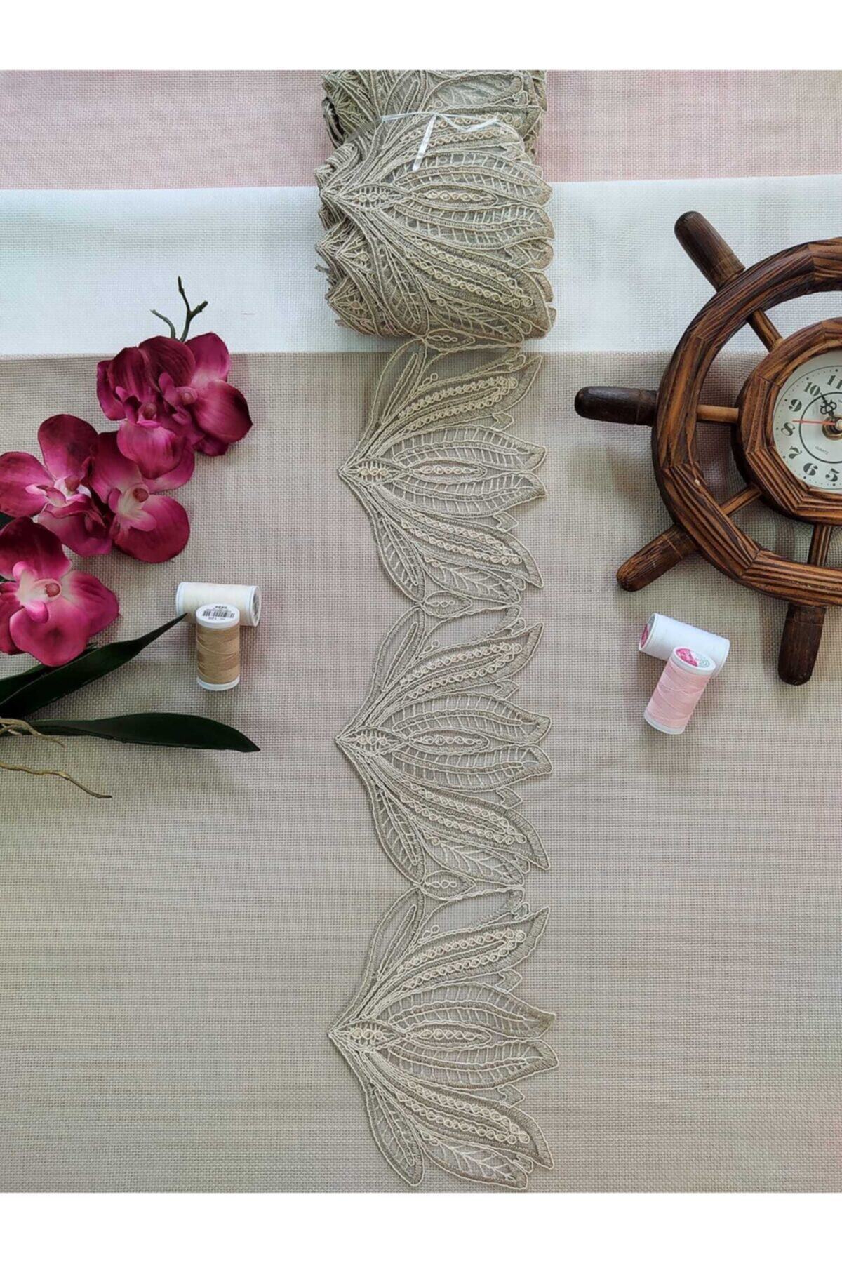 AlaDantel Fransız Güpür Dantel