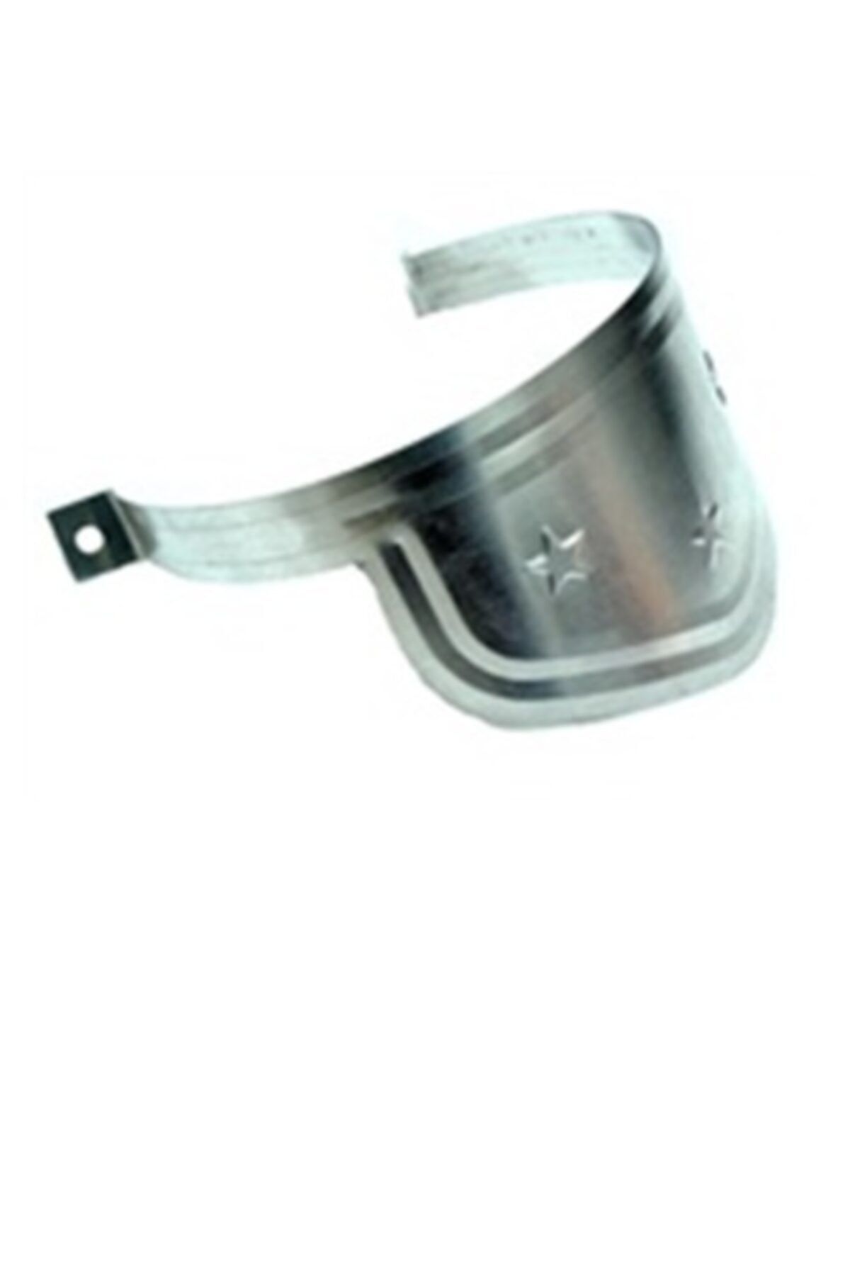 EMİNMOTOR Egsoz Ve Sinyal Şapkası Nikel Set