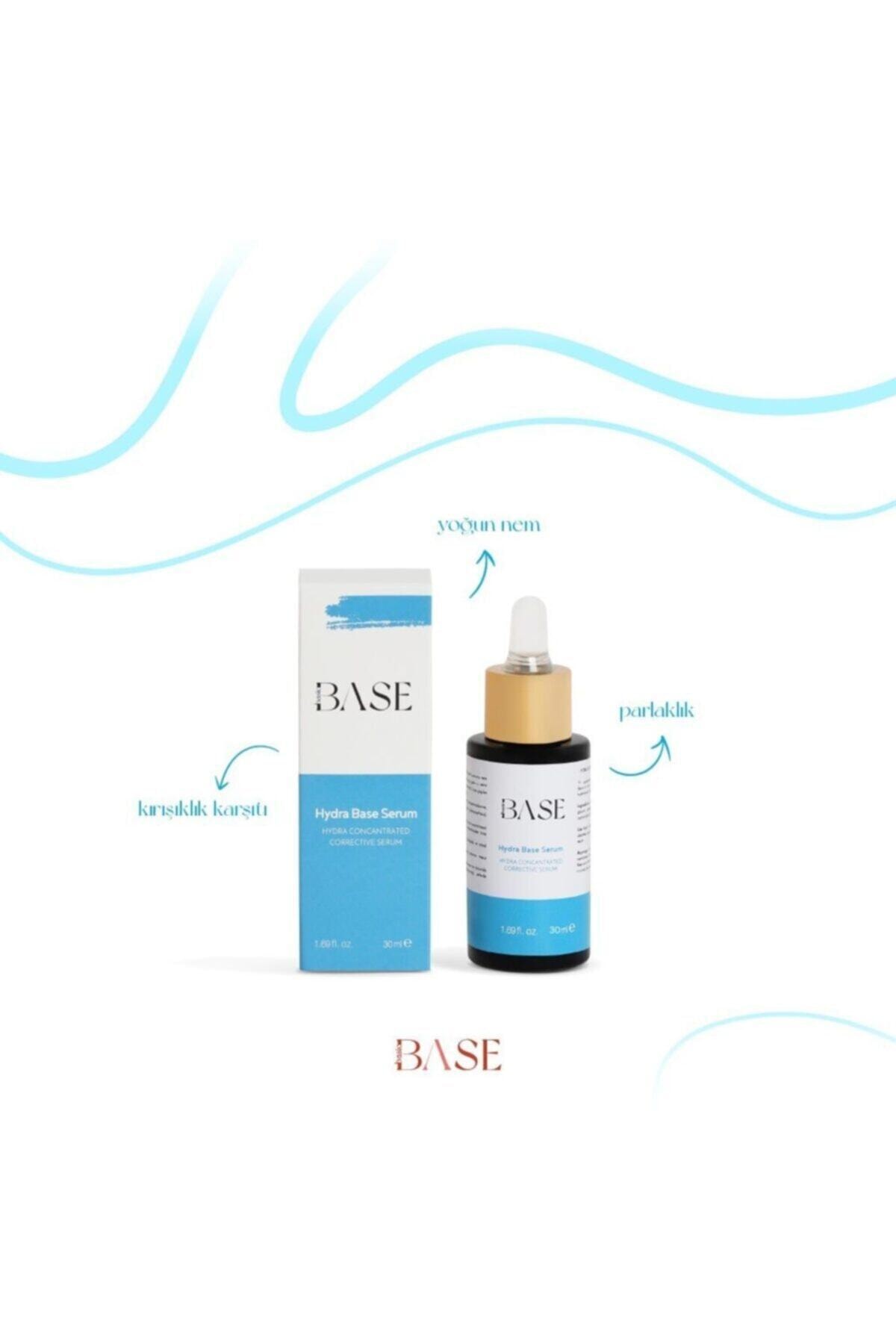 basicbase cosmetics Hydra Base Serum