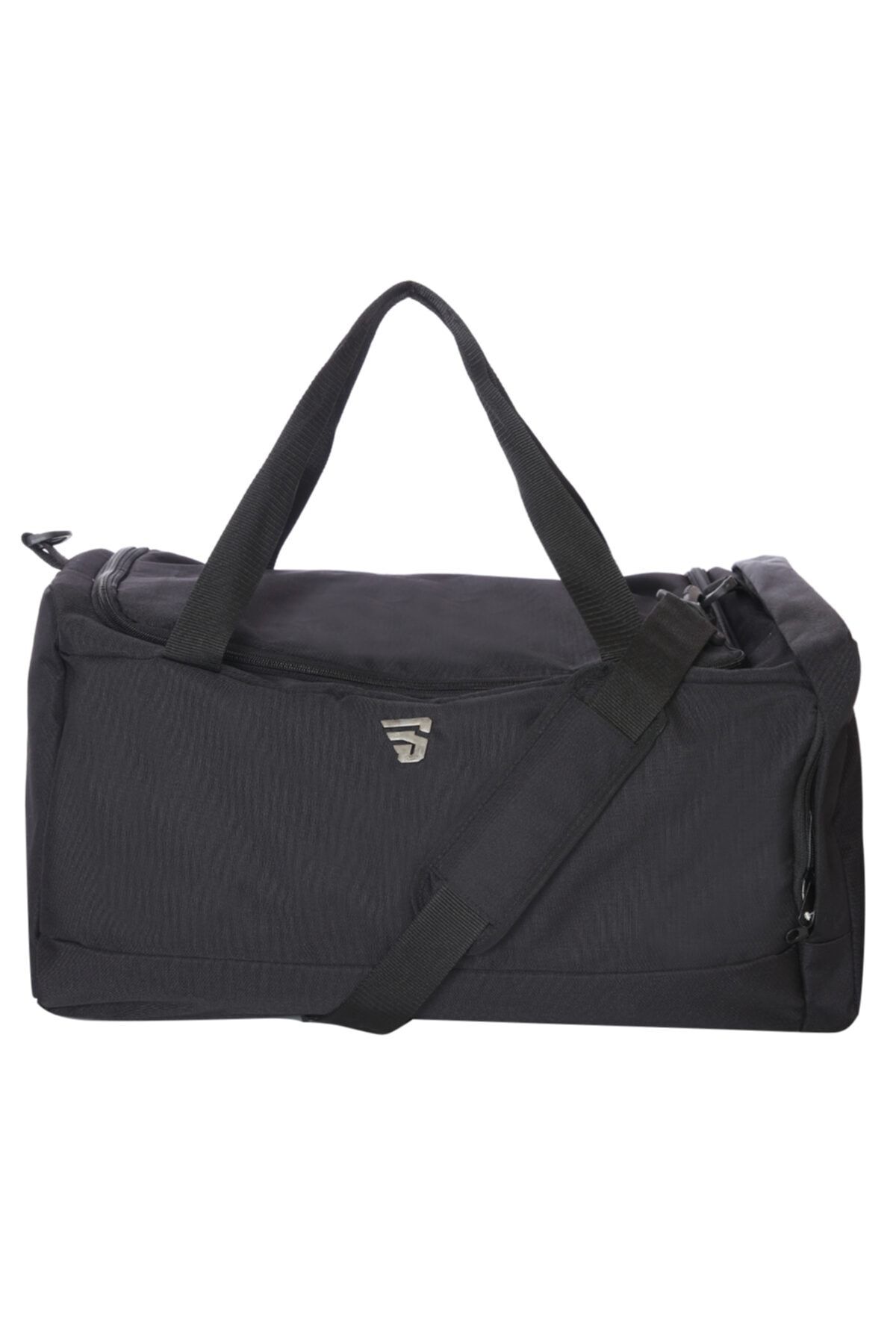 Sportive Spt Medium Unisex Siyah Antrenman Spor Çanta 21duap29c02-syh