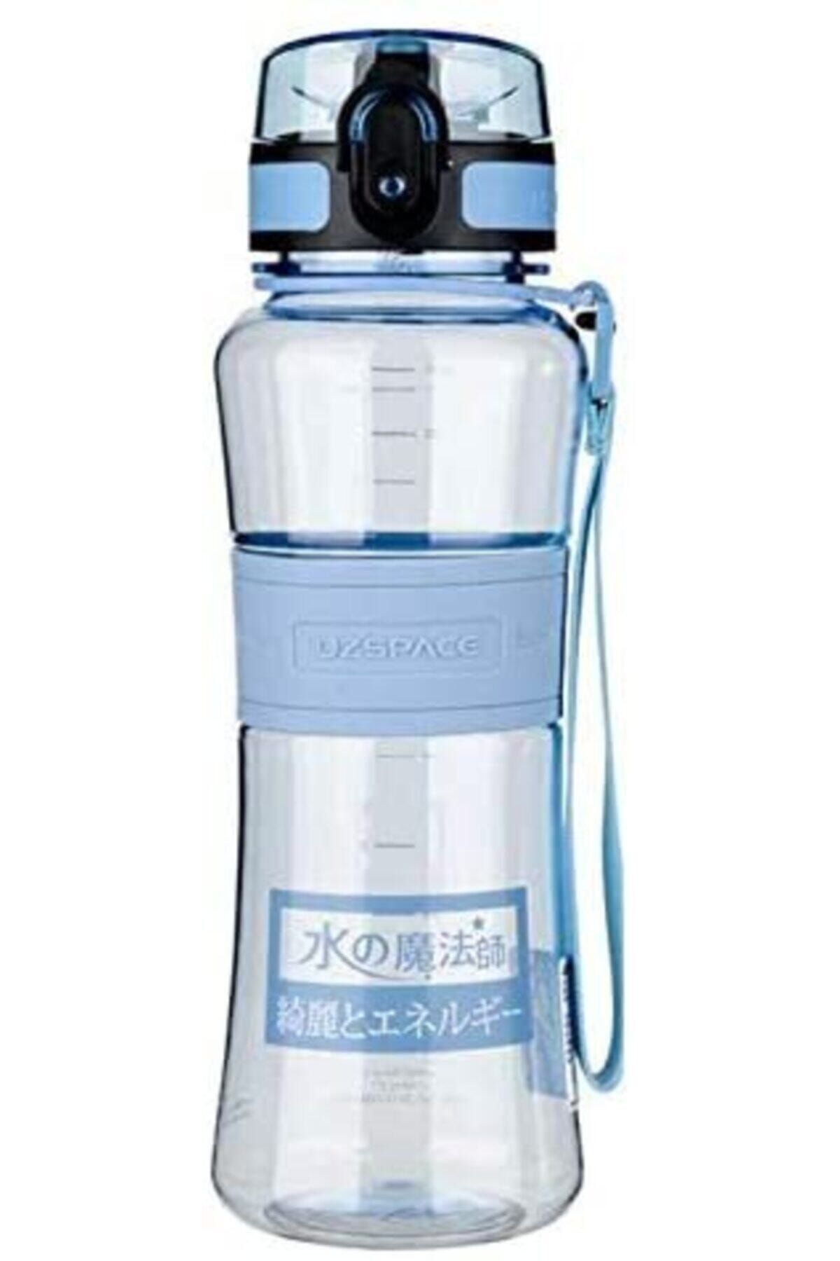 Uzspace Mavi Tritan 1000ml Matara 5031