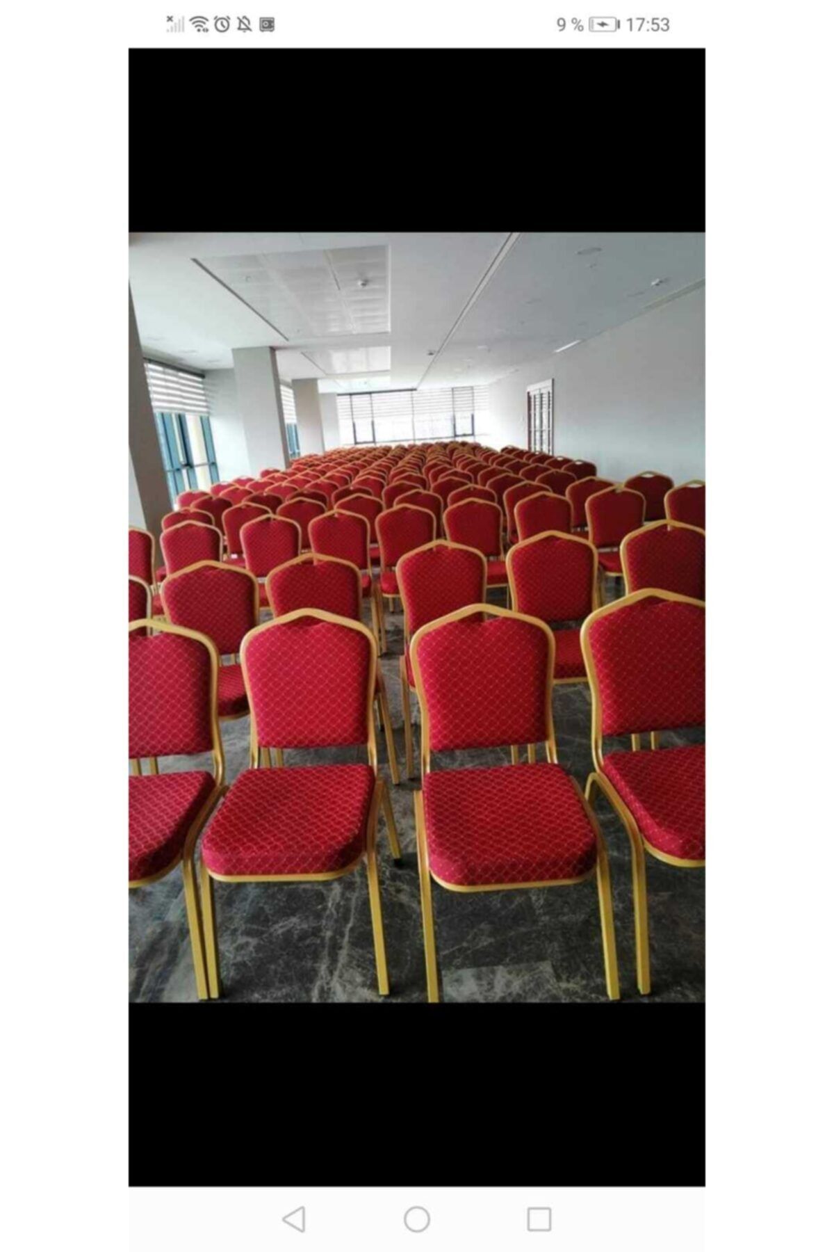 Askon Hilton Sandalye
