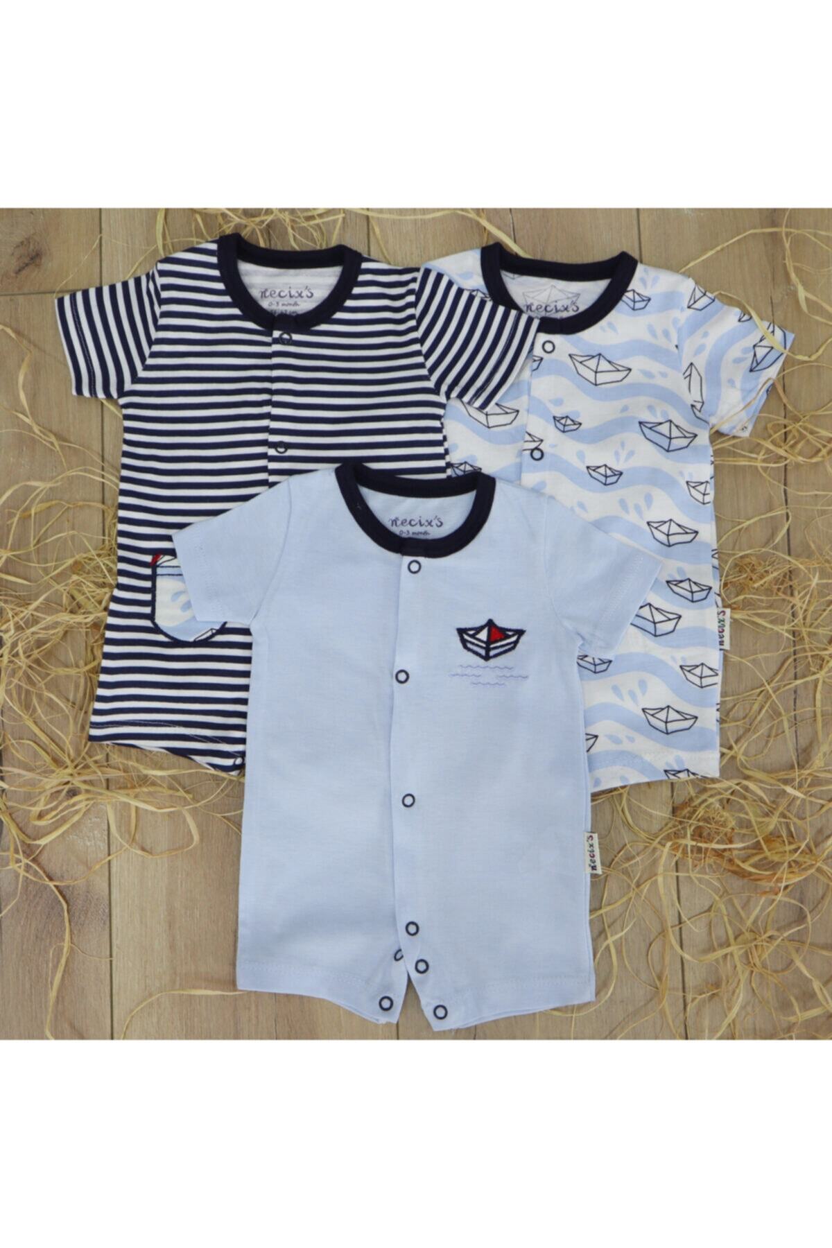 Necix's 3'lü Tulum Seti