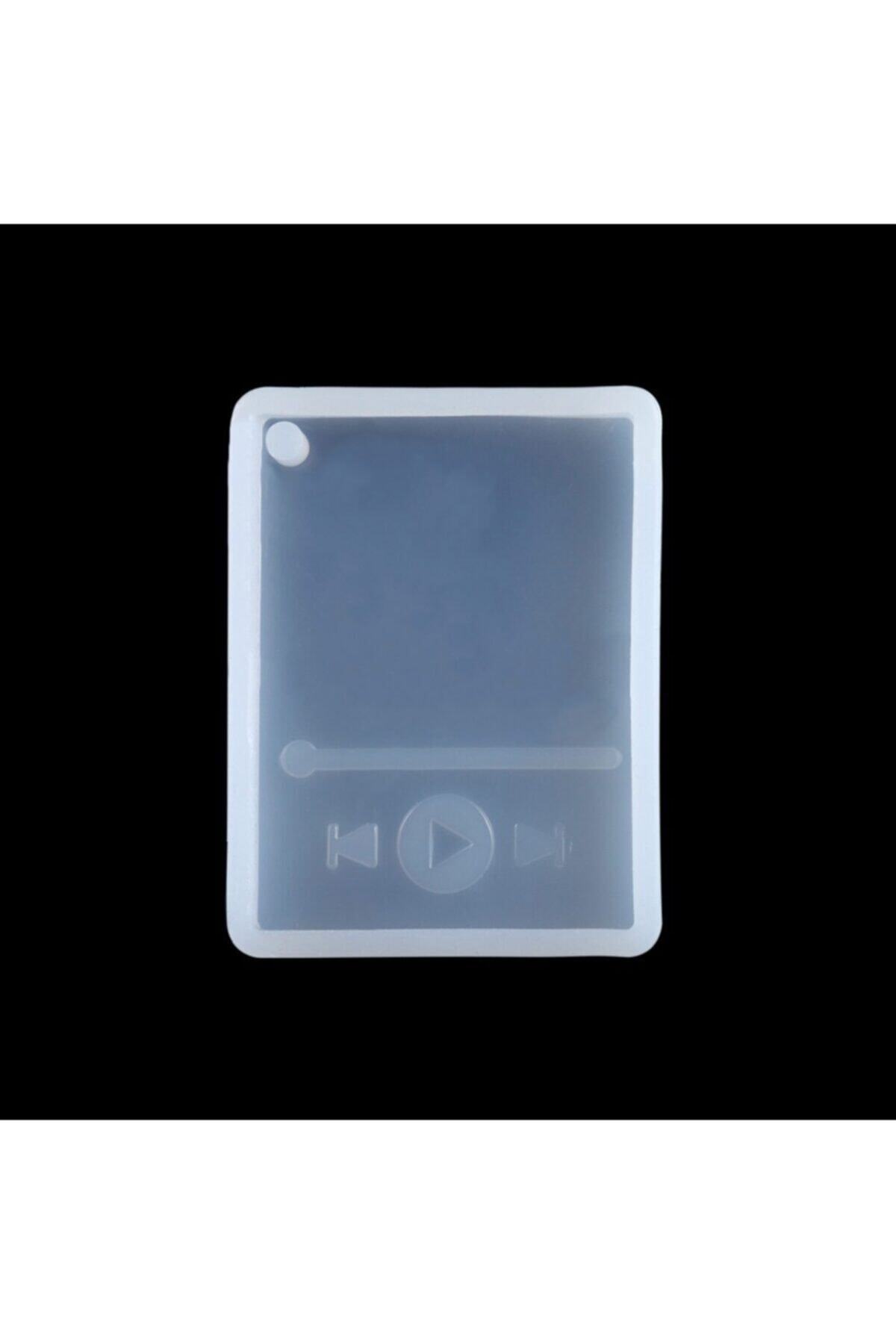Hobizubi Mp3 Reçine Epoksi Kalıp- 958