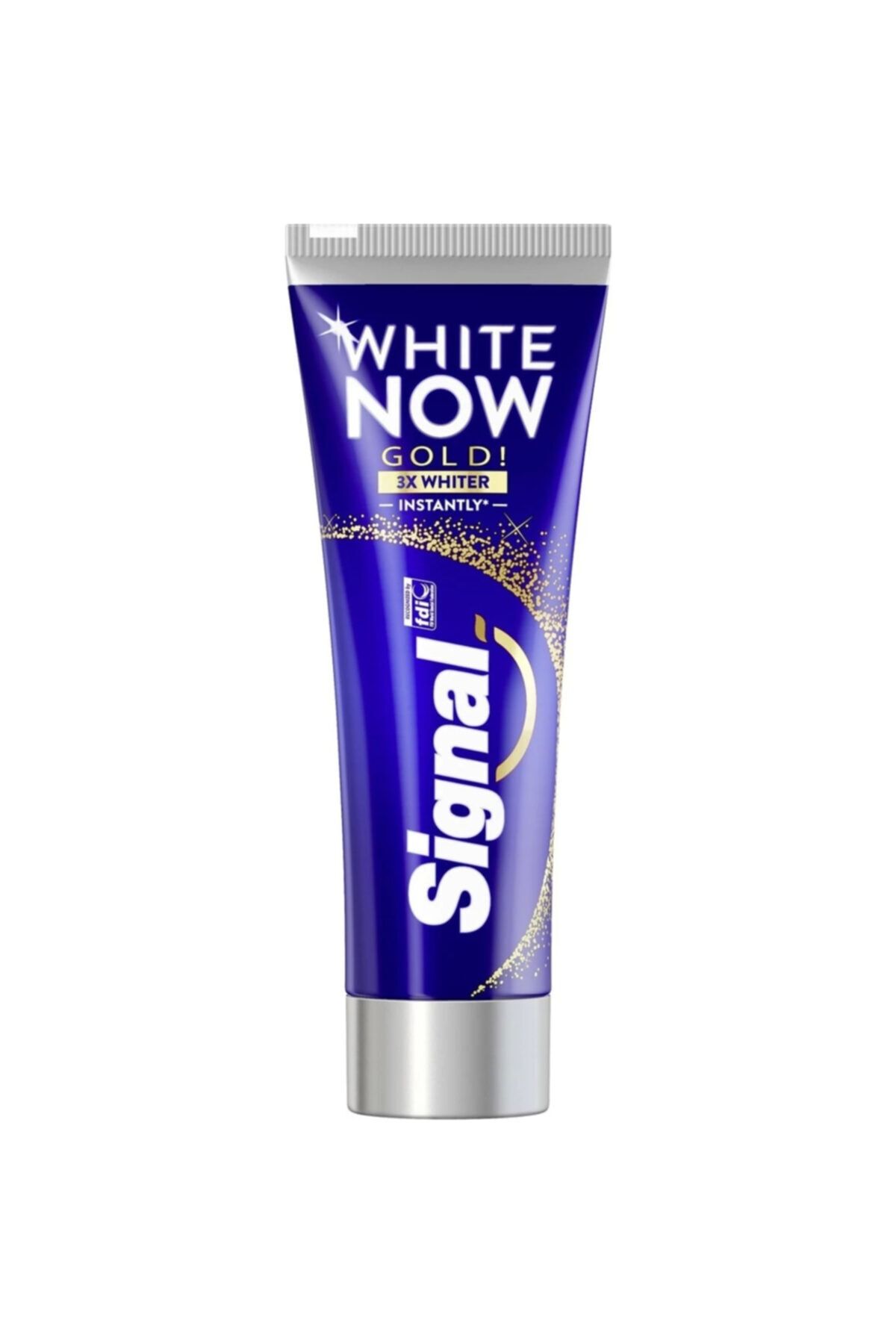 Signal White Now Gold Diş Macunu 75ml