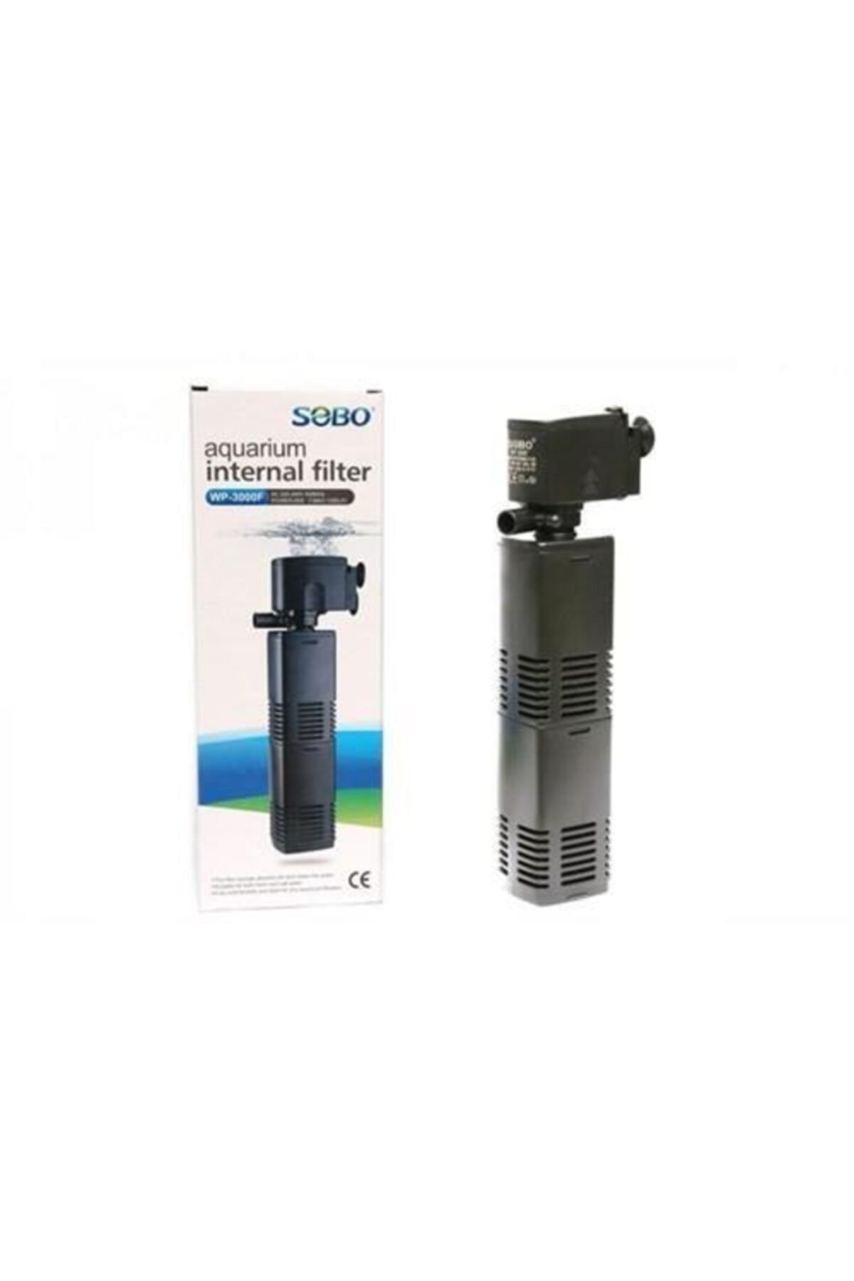Sobo Wp-3000f Iç Motor