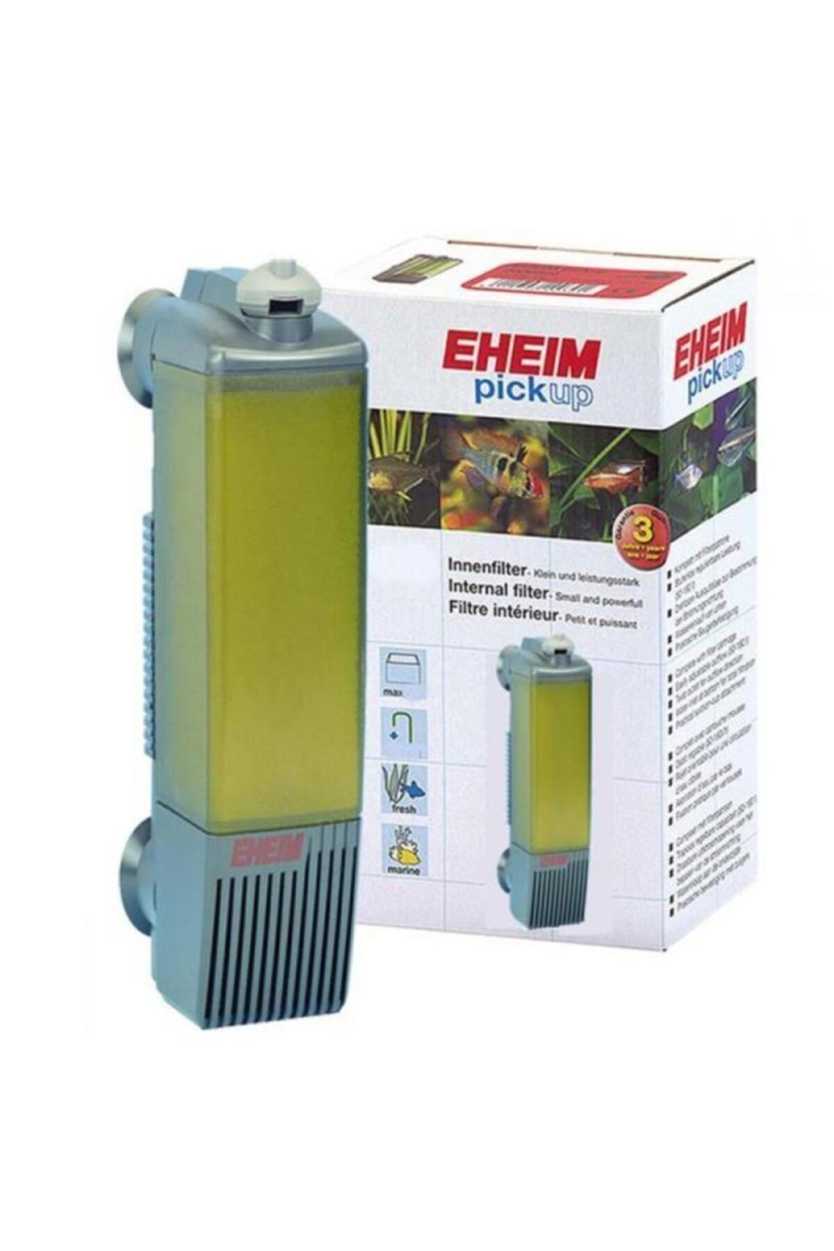 Eheim Pick Up 2012 Iç Filtre 570lt./saat