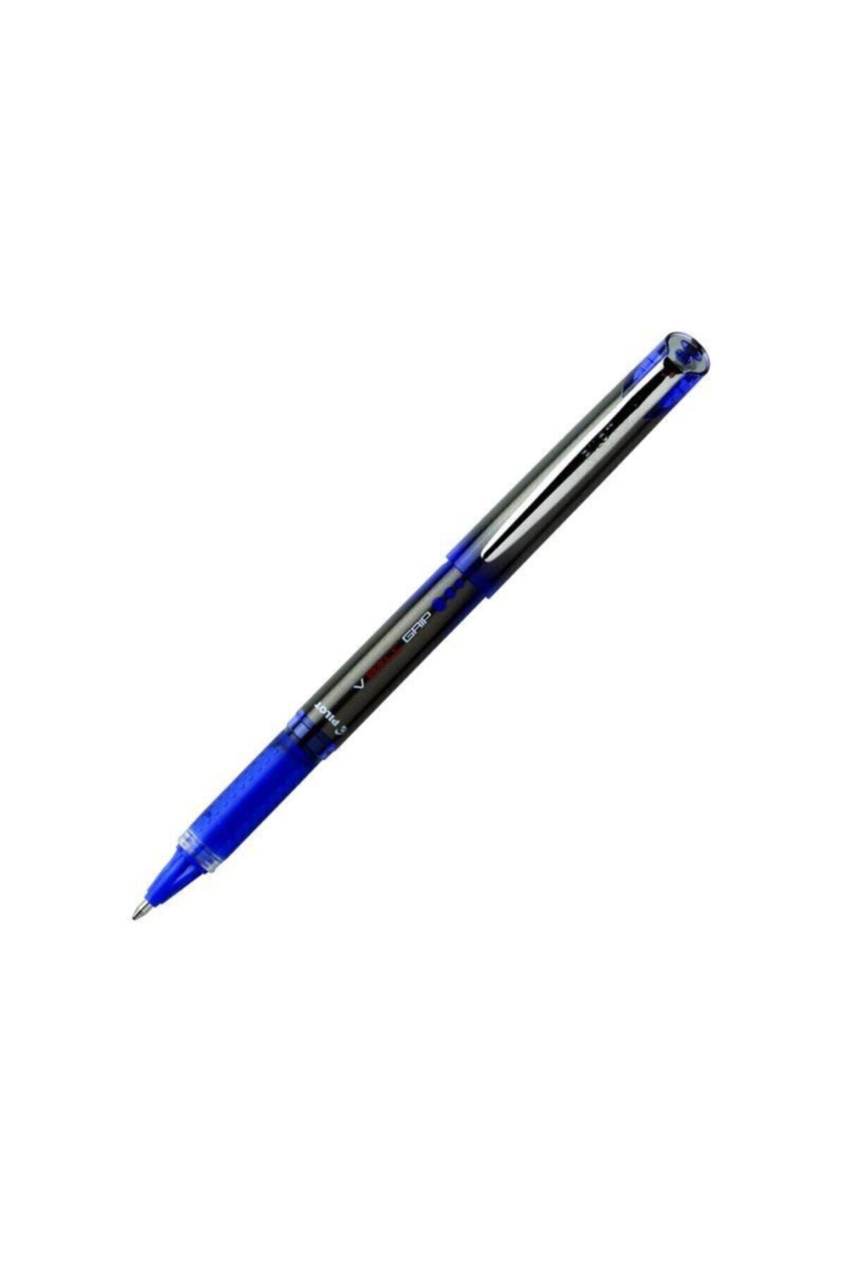 Pilot Yeni V-ball Grip Roller Kalem Mavi 1.0