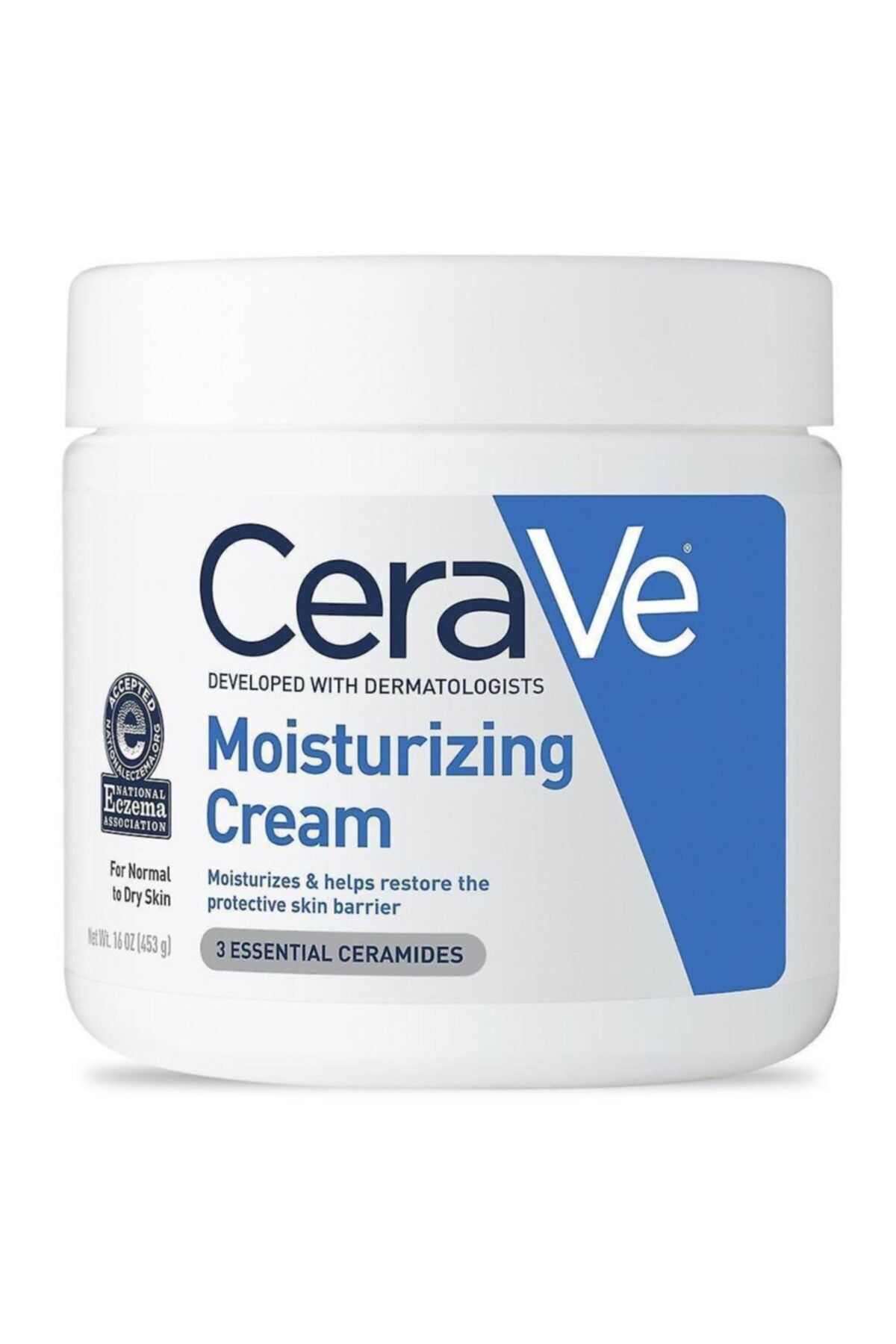 CeraVe Moisturizing Cream 453 Gr