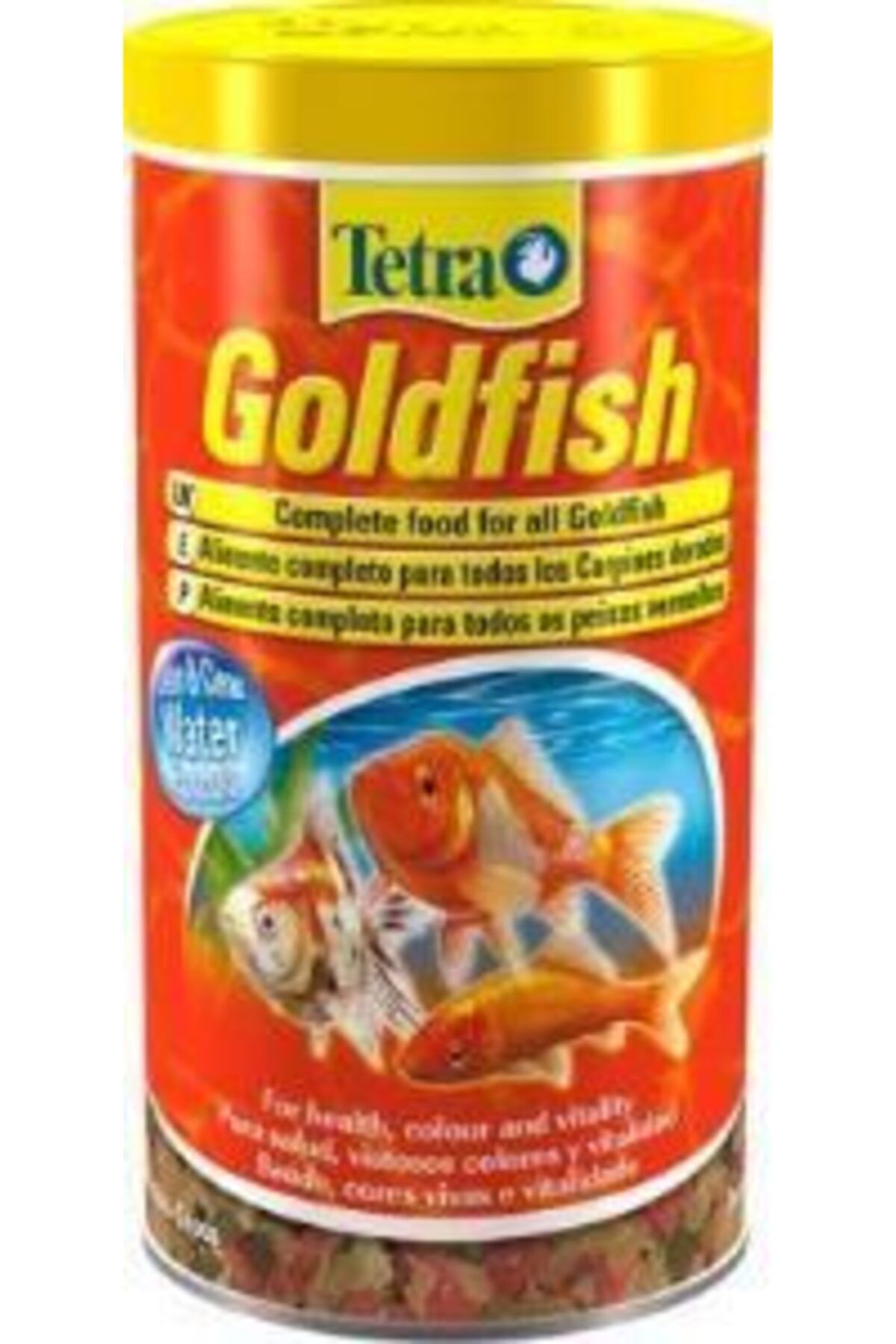 Tetra Goldfish Japon Balığı Yemi 500 Ml