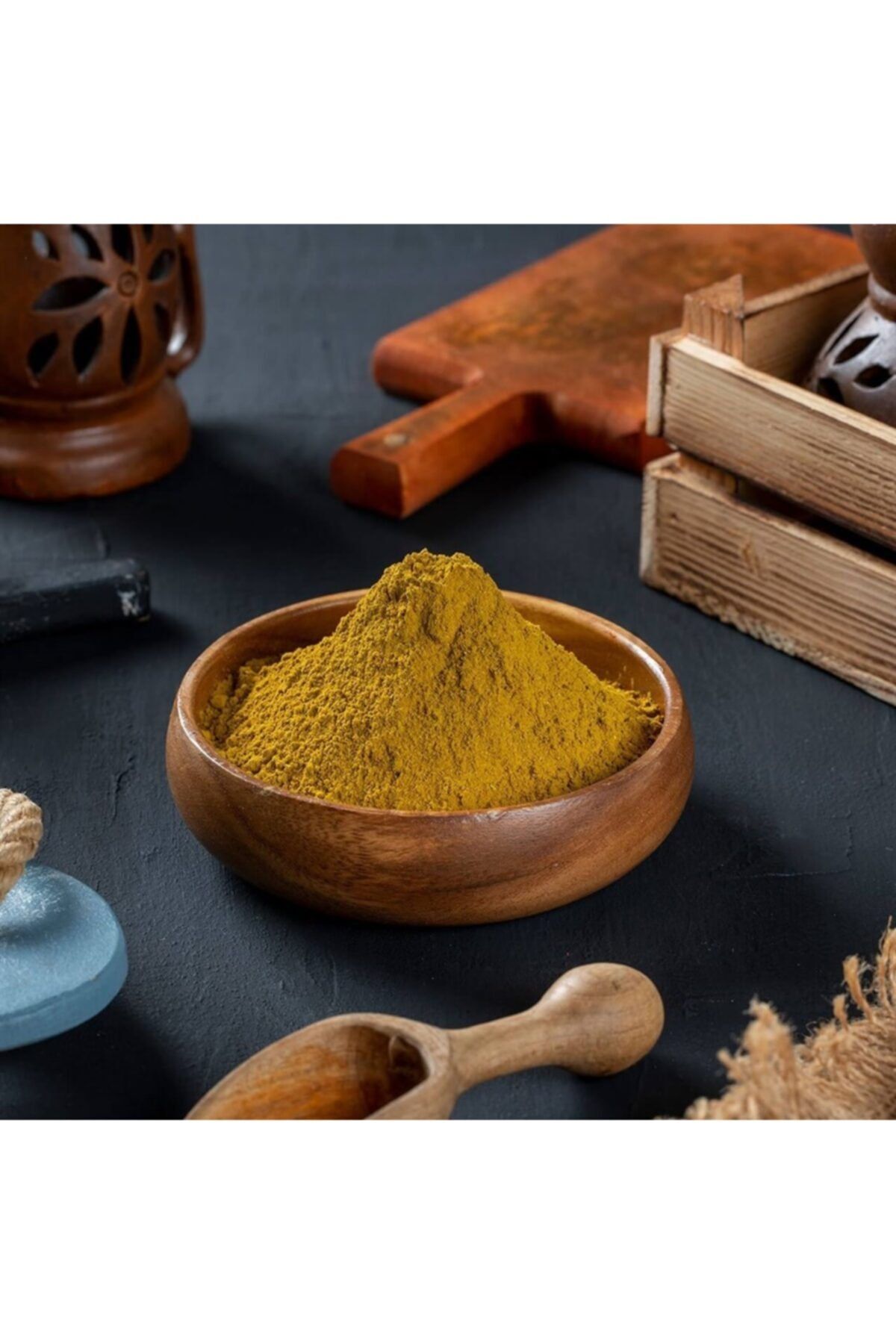 Göçmen Tuhafiye Köri Toz 1. Kalite 500 Gr (1. Kalite)