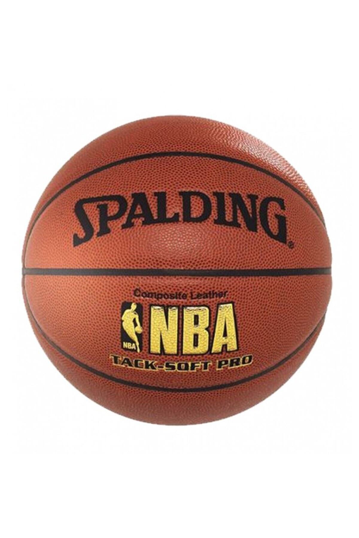 SPALDING Basket Topu Tacksoft 74-597Z (64-435) (62-595) TOPBSKSPA084