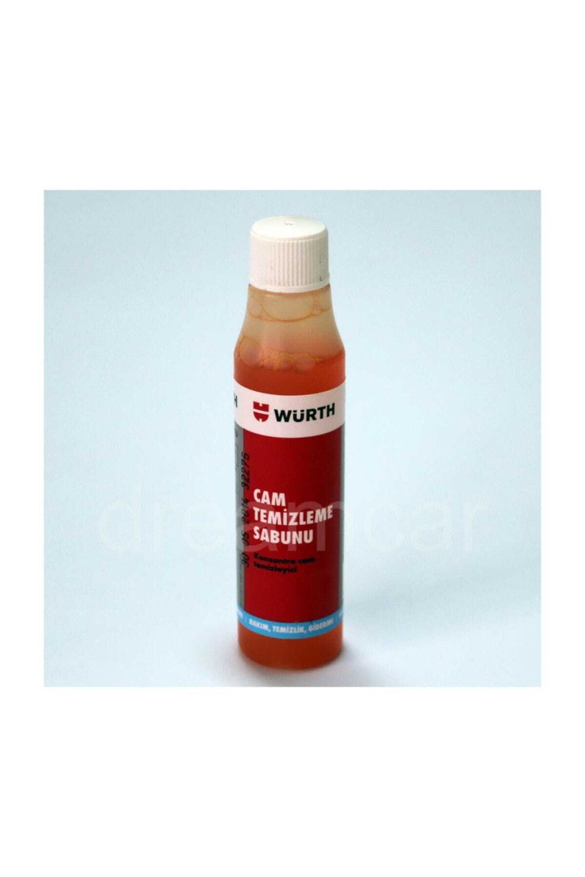 Würth Konsantre Cam Temizleme Sıvısı 32 Ml Made In Germany 823222
