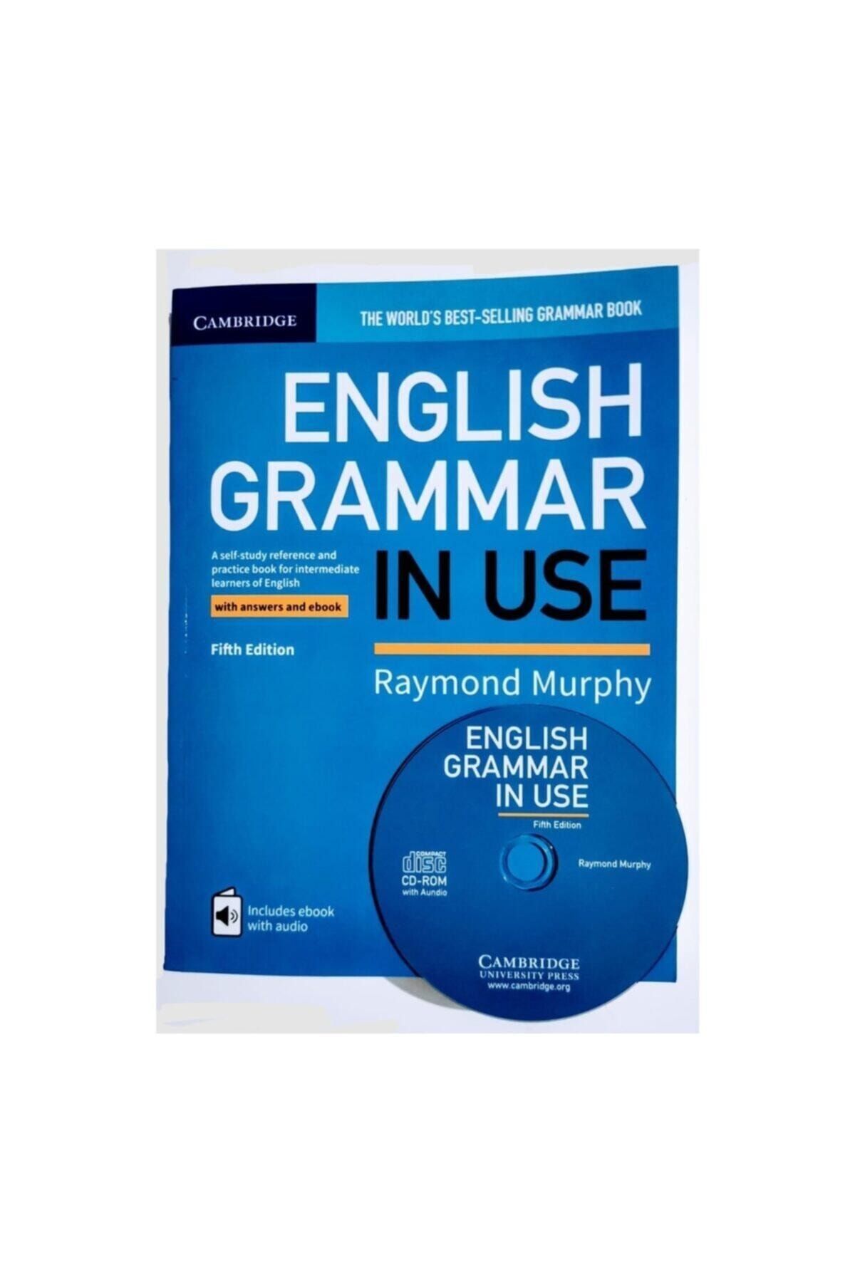 Collins Yayınları English Grammar In Use With Answers 5th Edition