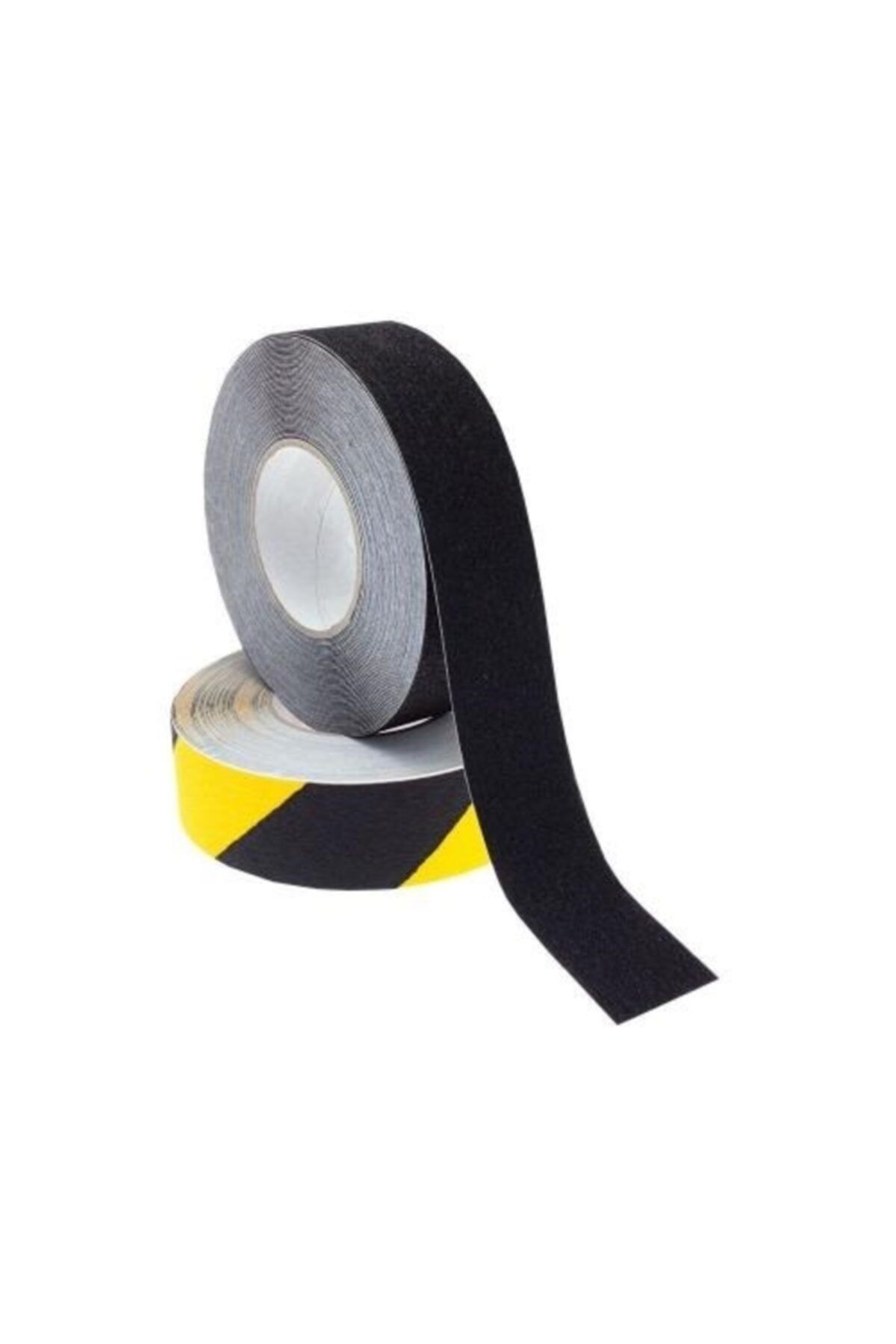 Ambalaj Store Kaydırmaz Bant Siyah 5cm X 10m