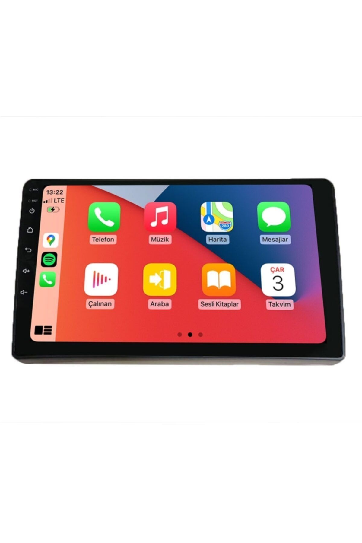 Mixtech Toyota Avensis 9 Inç Carplay Androidauto Android Multimedya Sistemi