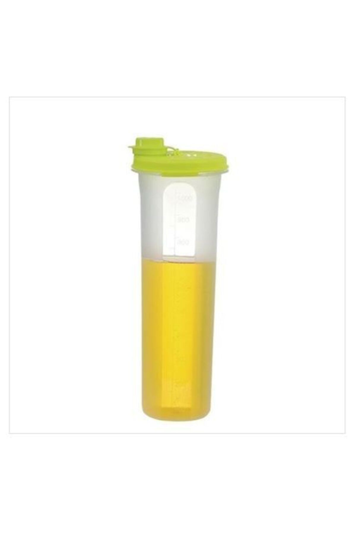 LarinHome Zeytinyağlık Yağdanlık Pratik Kapaklı Sızdırmaz 1100ml-o