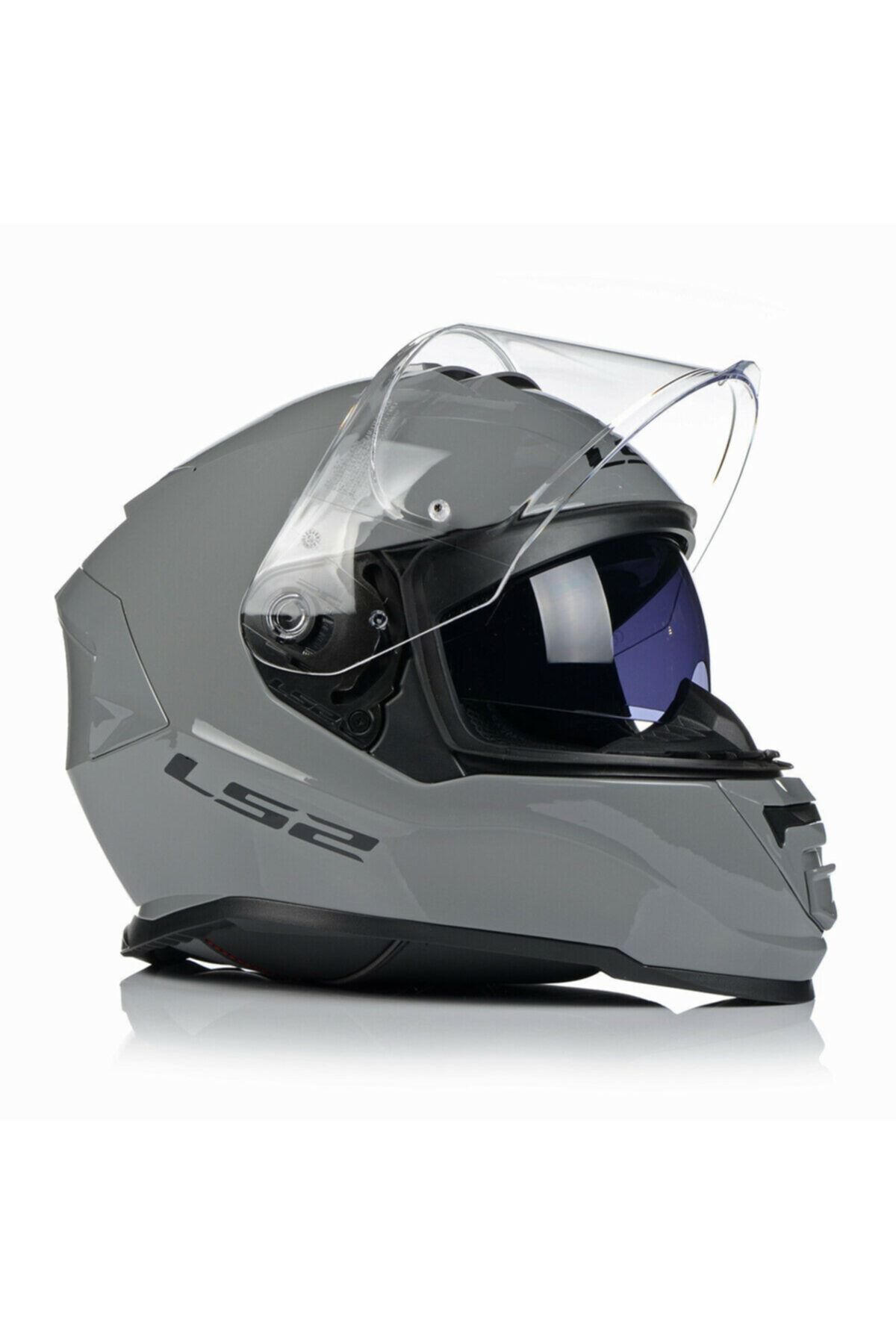 LS2 Storm Nardo Gri Kask