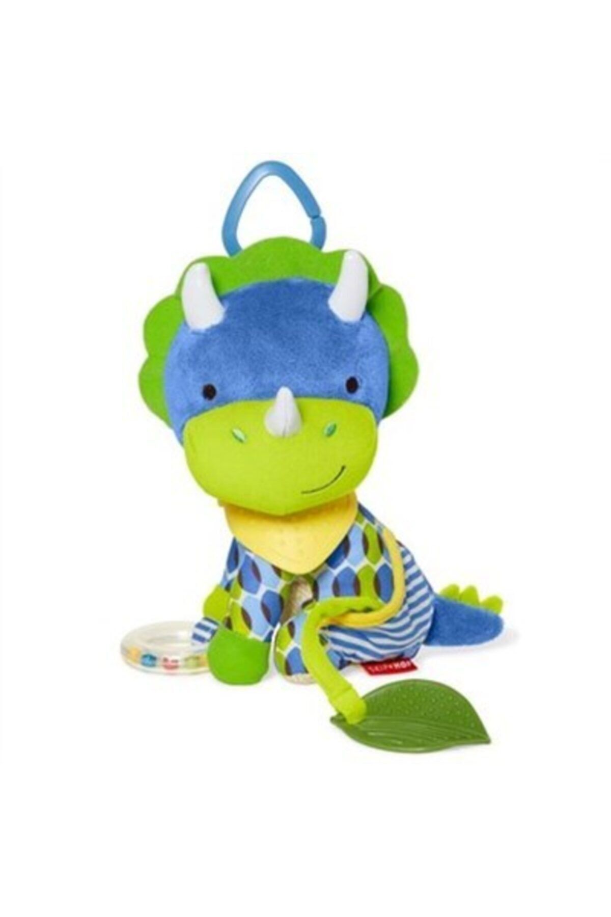 Skip Hop Bandana Buddies Aktivite Oyuncağı Lacivert
