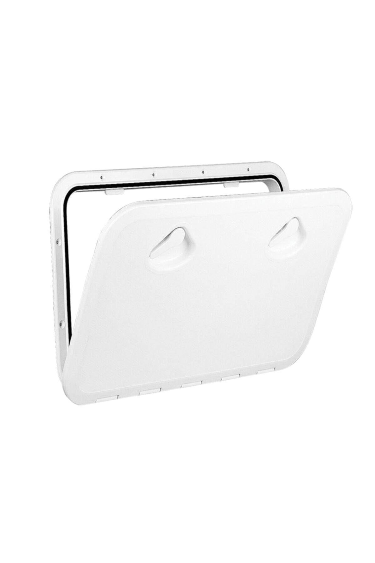 Nuova Rade Hatch 460x510mm Beyaz