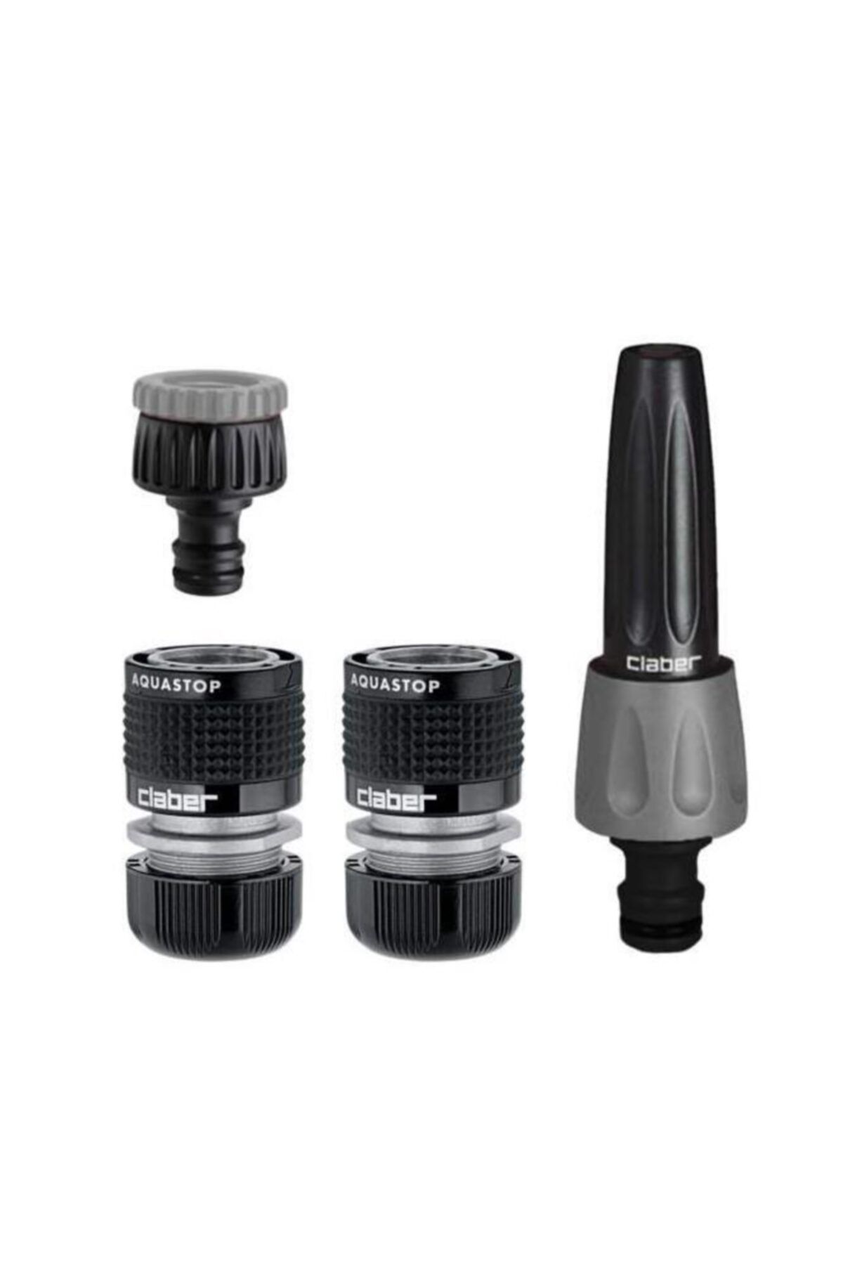 CLABER 48802 1/2 Jet Spreyli Başlangıç Seti