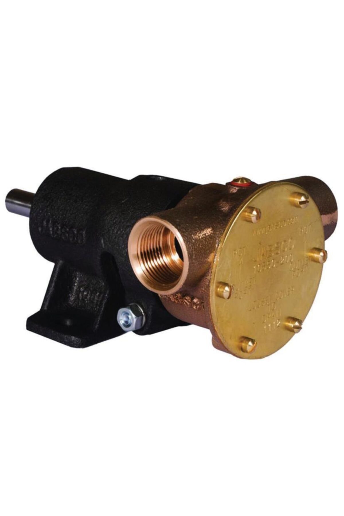 Jabsco Ayaklı Soğutma Pompası 3/4\