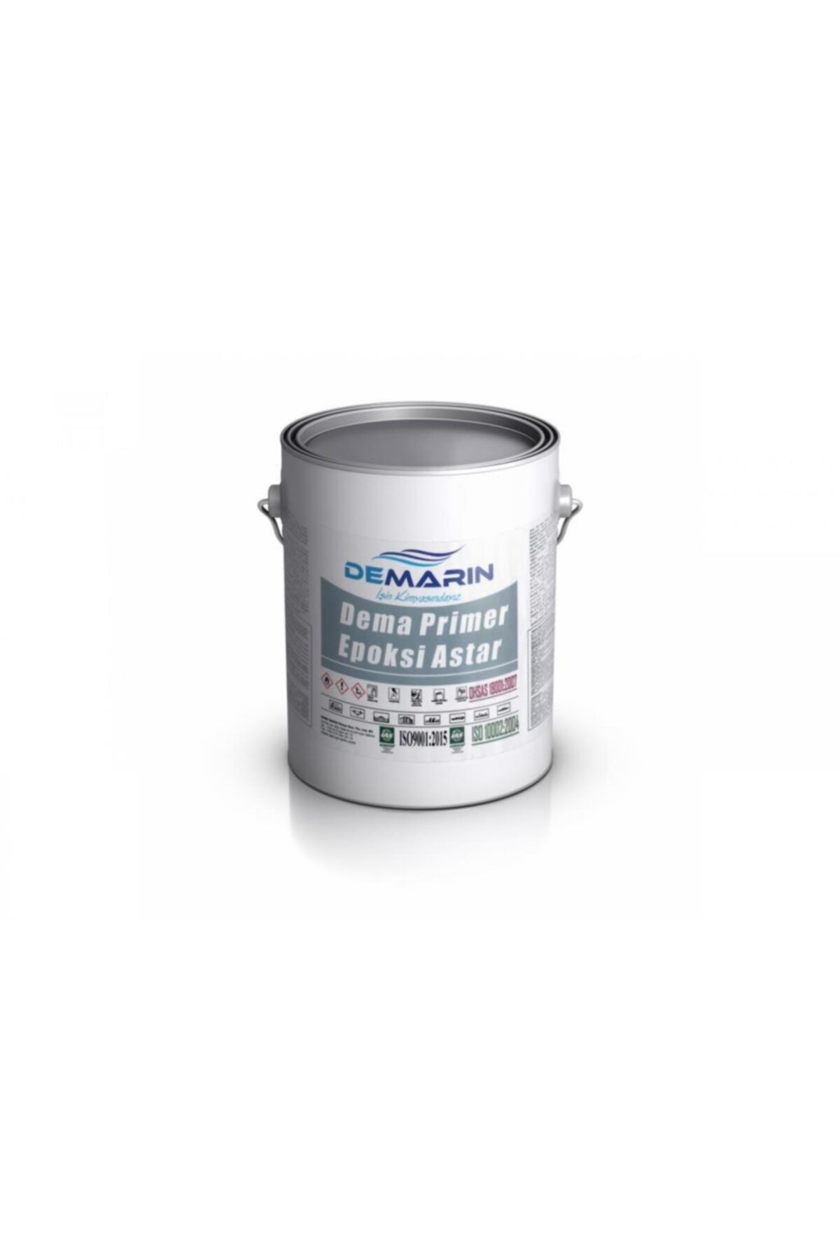Demarin Demaprimer Epoksi Astar Beyaz-20kg