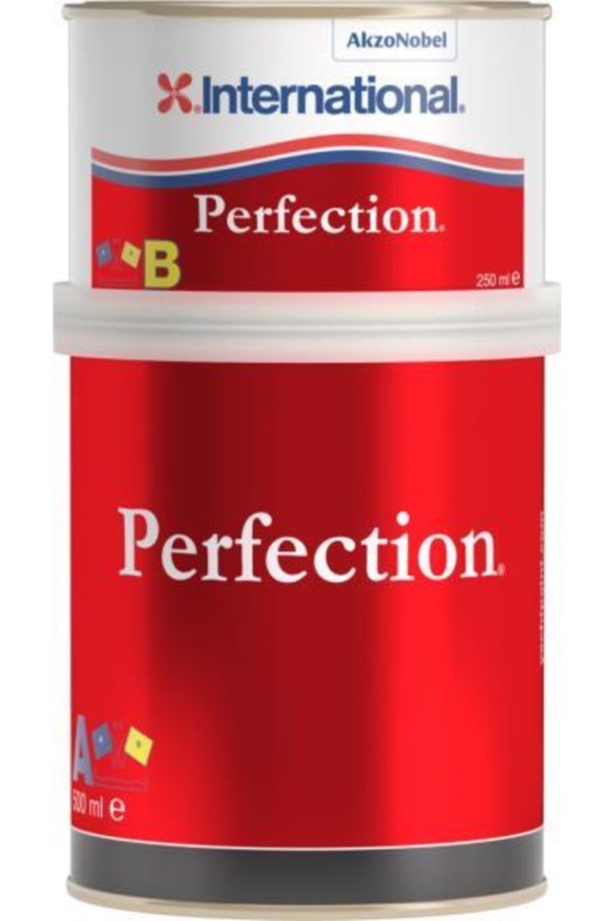 İnternational Perfection Poliüretan Boya 2.5lt-osyterwhite