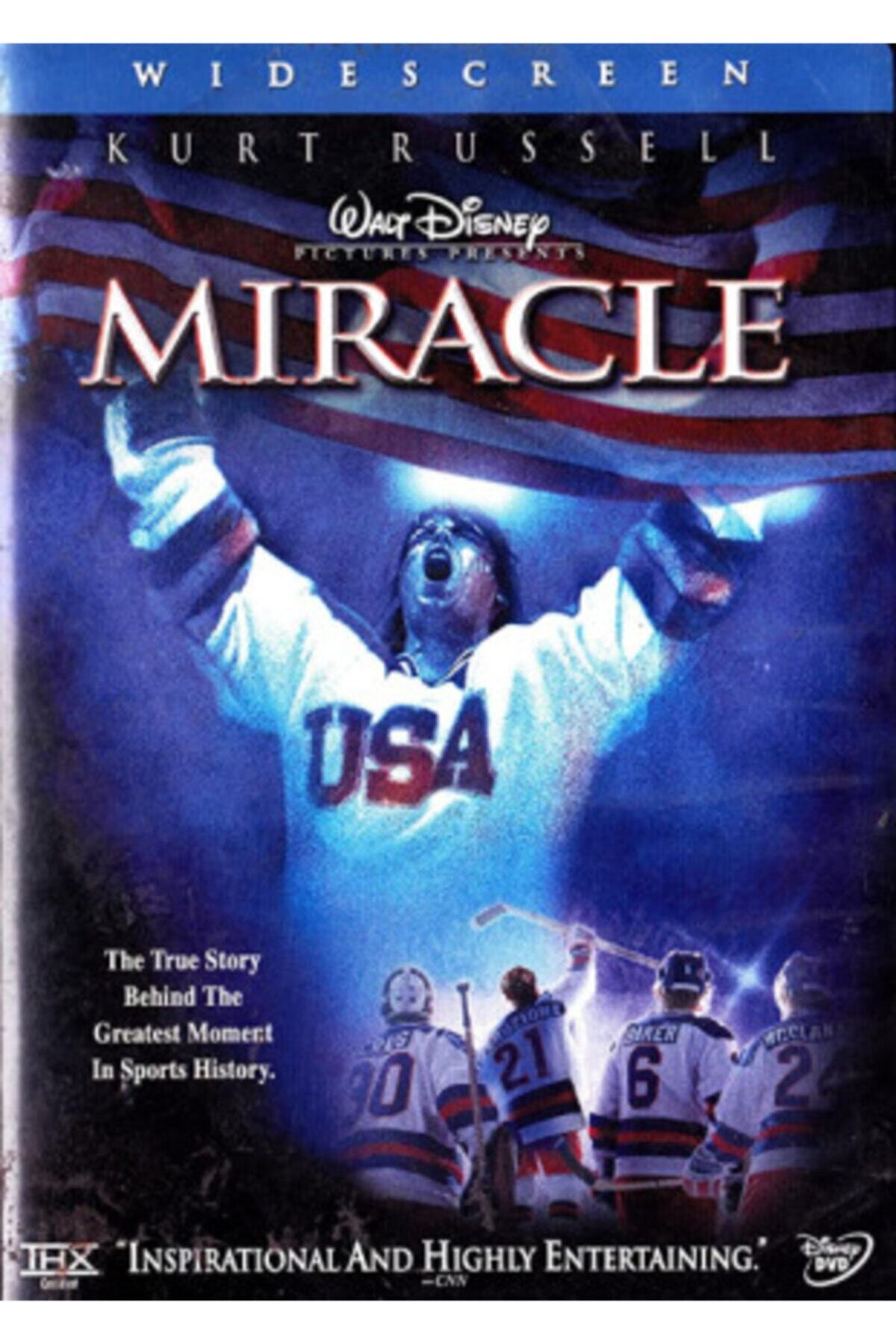 Tiglon Miracle Efsane Dvd