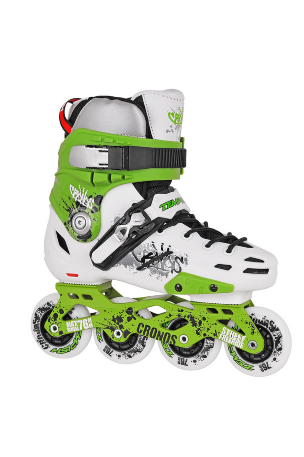 Tempish Cronos White Urban Paten