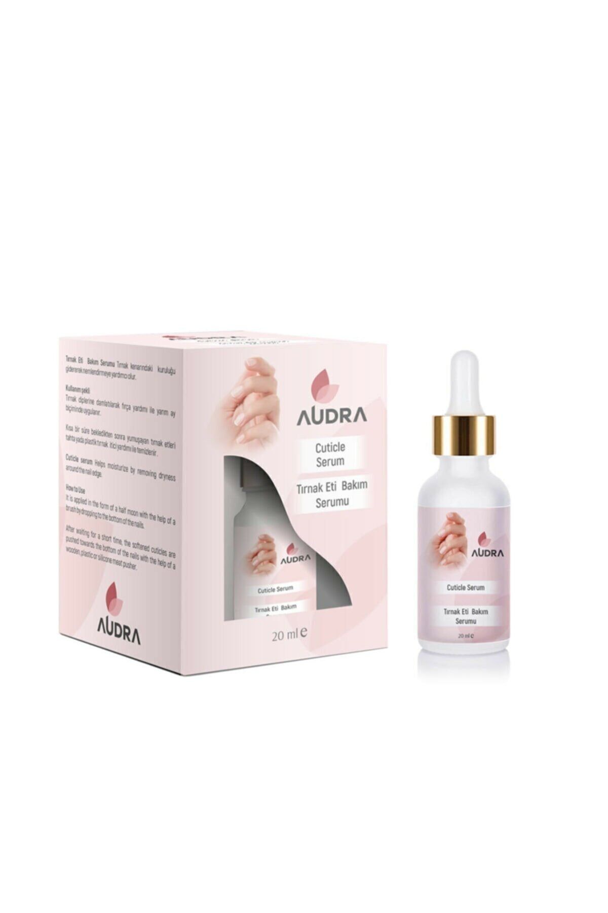 audra Tırnak Eti Yumuşatıcı Serum