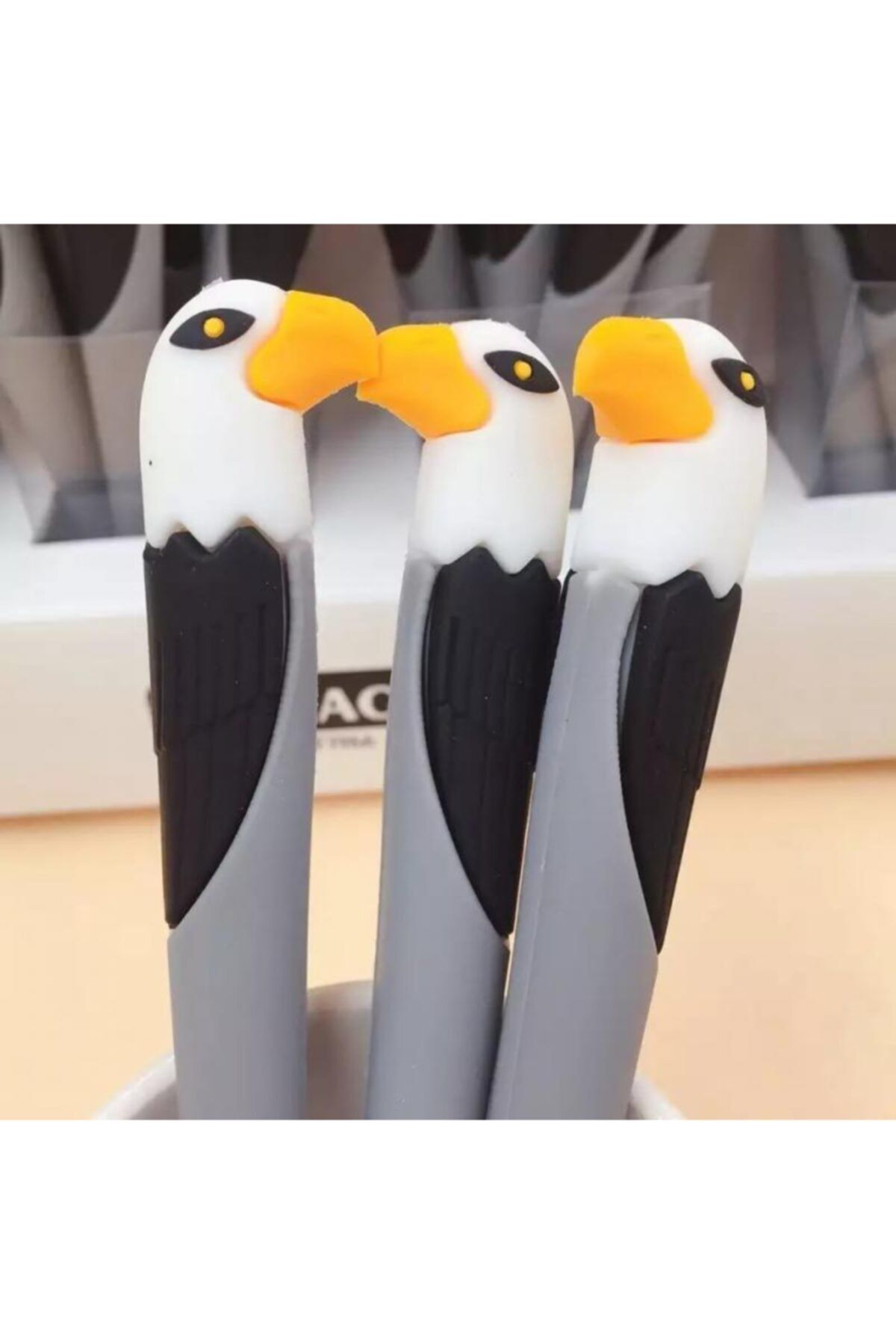 Yağmur Eagle Kartal Model Jel Mürekkep Kalem