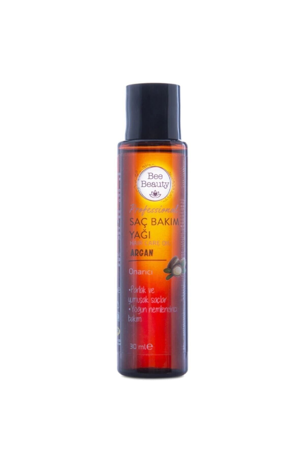 Bee Beauty Professional Argan Saç Bakım Yağı 30 ml