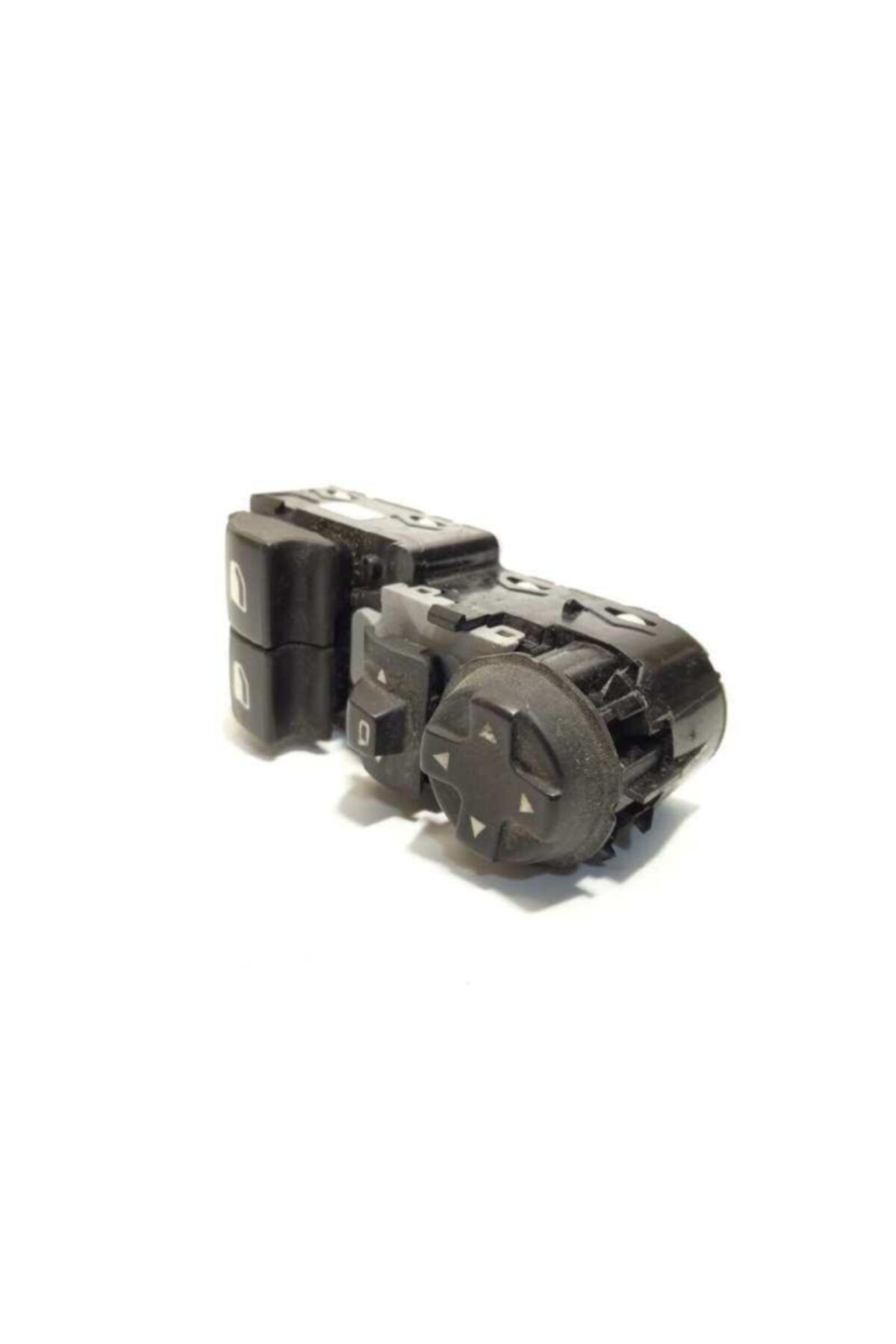MCAR Cam Açma Düğmesi Opel Vivaro Sol Ön