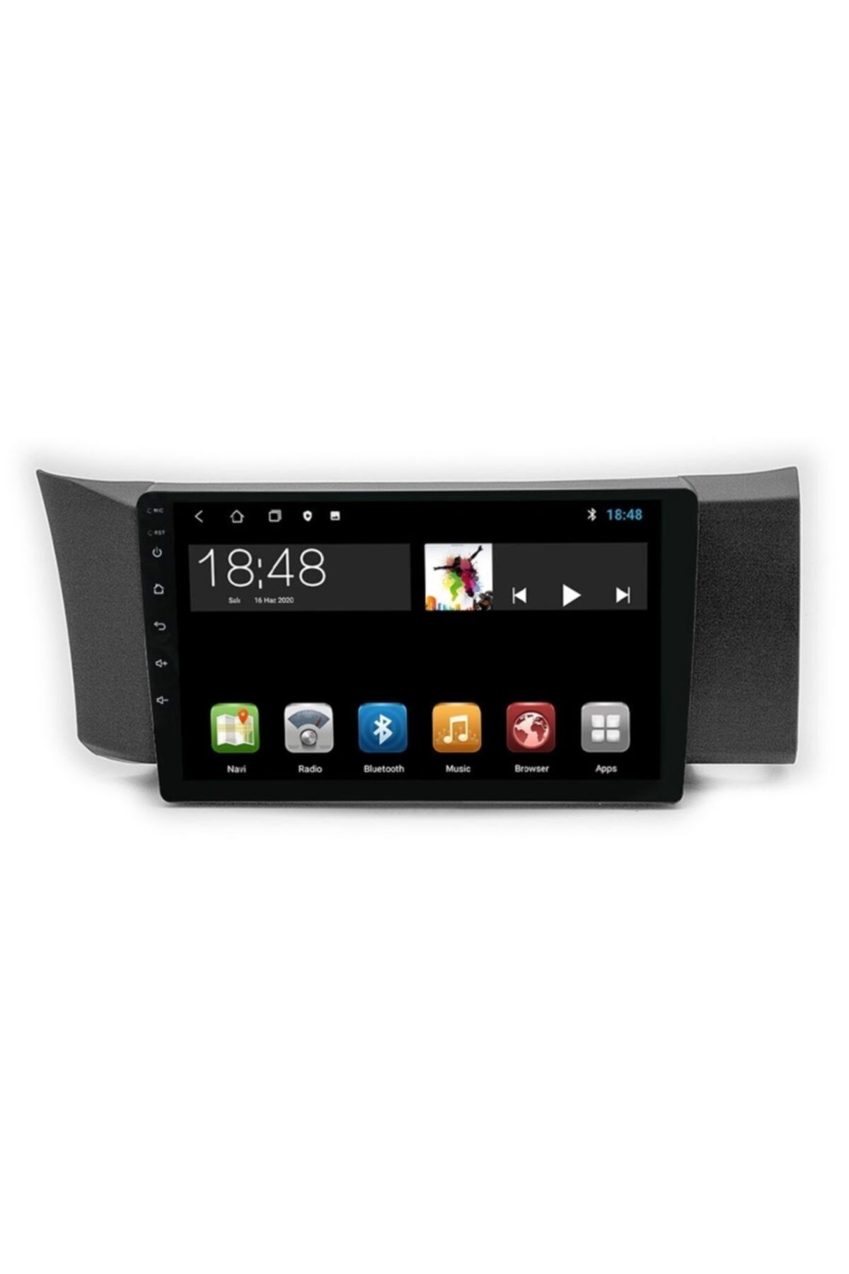 Mixtech Subaru Brz 9 Inç Android Navigasyon Ve Multimedya Sistemi