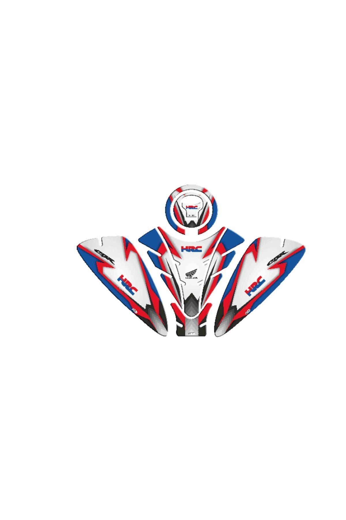 Honda Cbr Cc Tank Pad Set